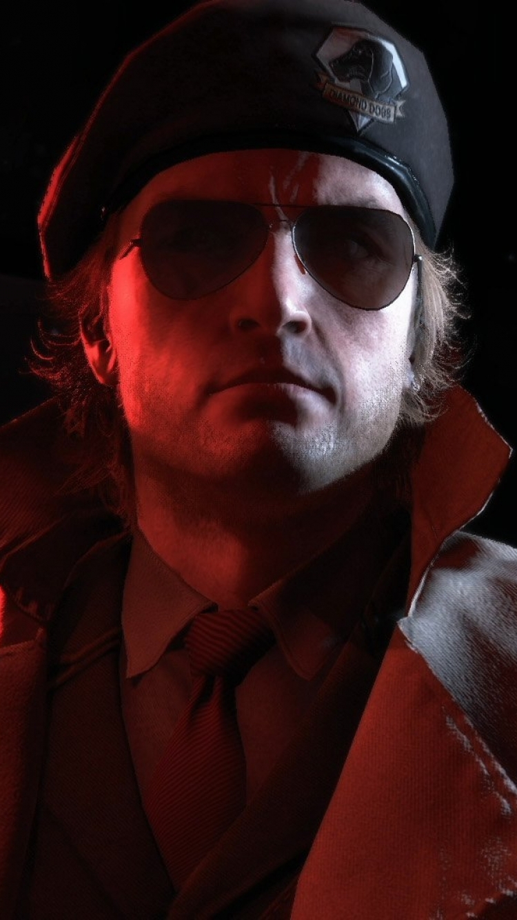 Handy-Wallpaper Computerspiele, Metal Gear Solid, Metal Gear Solid V: The Phantom Pain kostenlos herunterladen.