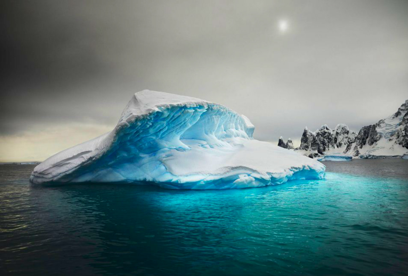 PCデスクトップに氷山, 地球画像を無料でダウンロード