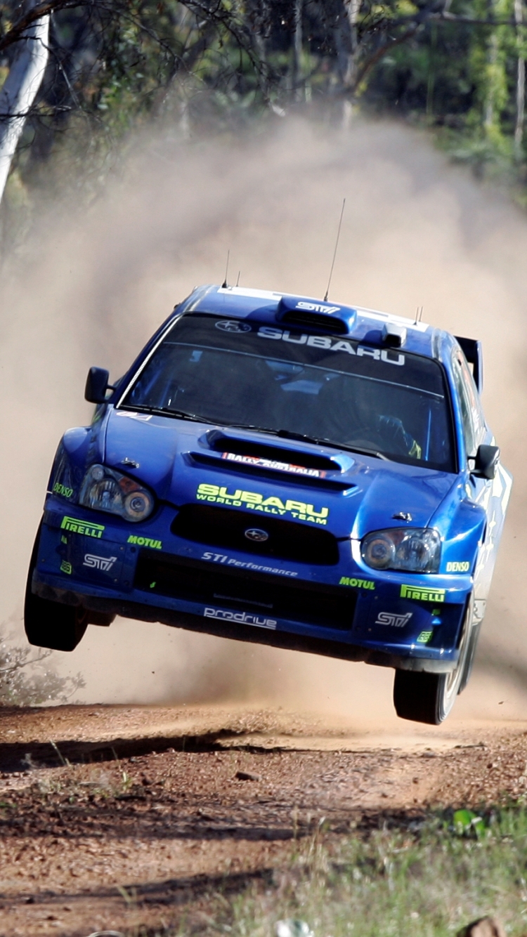 Download mobile wallpaper Wrc Racing, Racing, Vehicles for free.