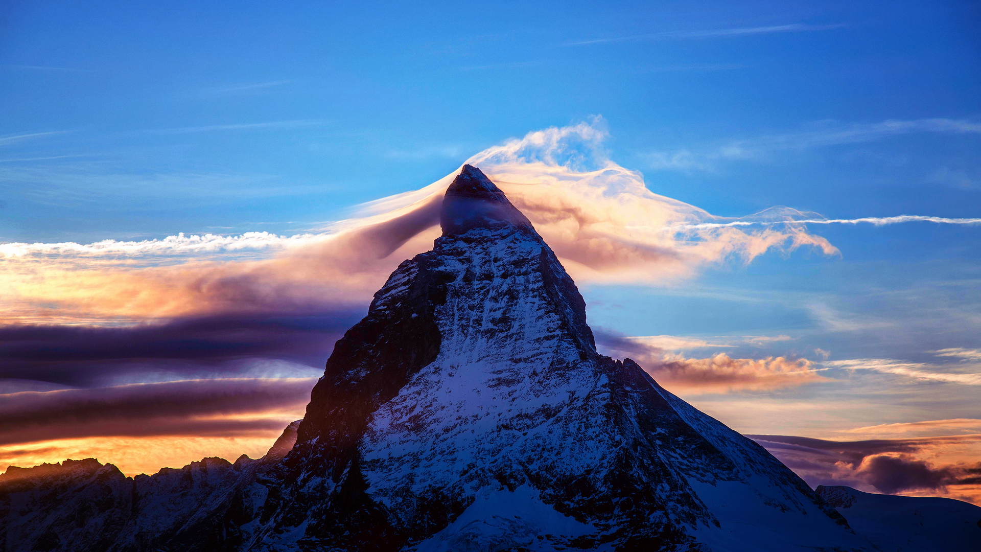 1487168 Hintergrundbilder und Matterhorn Bilder auf dem Desktop. Laden Sie  Bildschirmschoner kostenlos auf den PC herunter