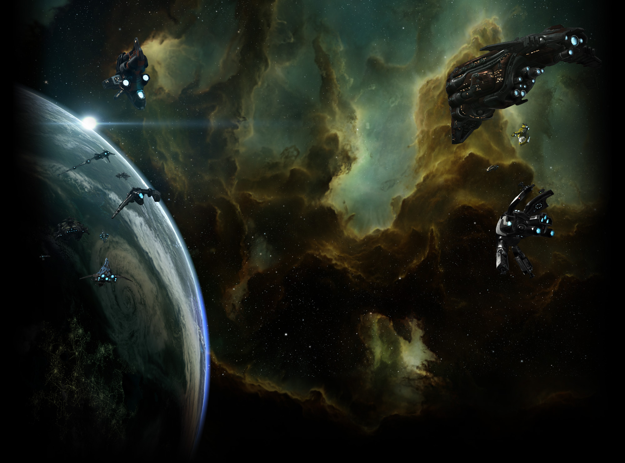 Laden Sie das Science Fiction, Raumschiff-Bild kostenlos auf Ihren PC-Desktop herunter