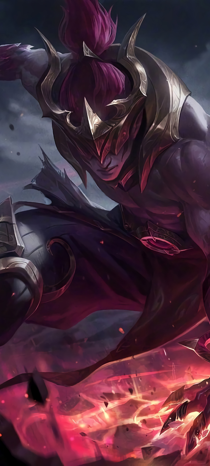 Download mobile wallpaper League Of Legends, Video Game, Lee Sin (League Of Legends) for free.