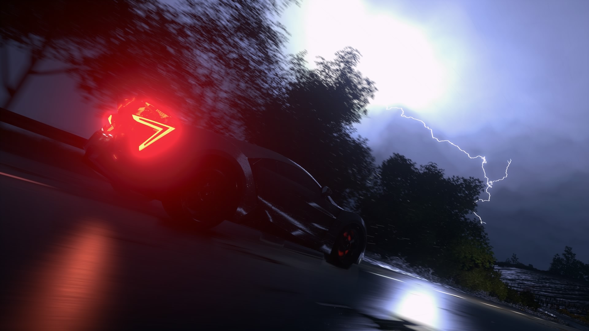 Driveclub  1366x768 Wallpapers