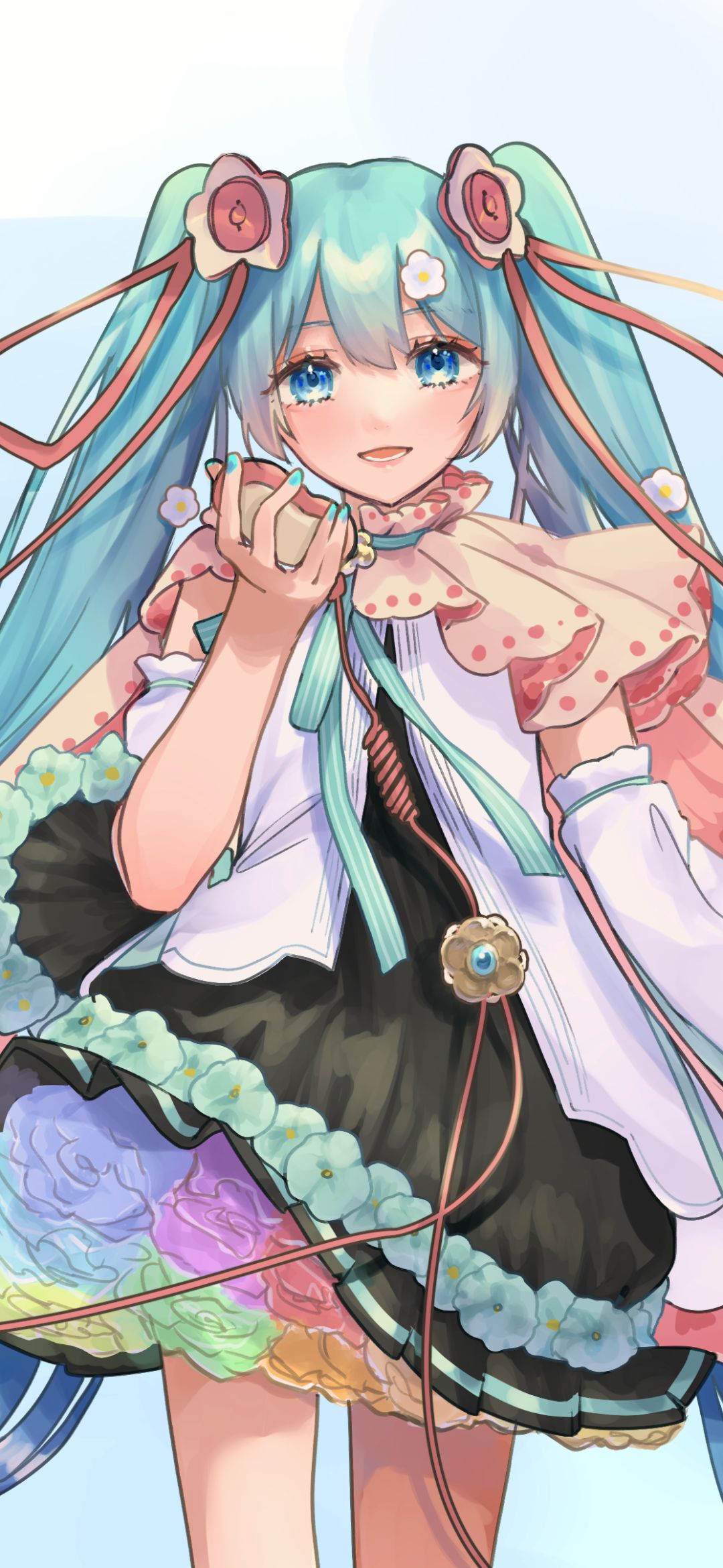 Download mobile wallpaper Anime, Vocaloid, Hatsune Miku for free.