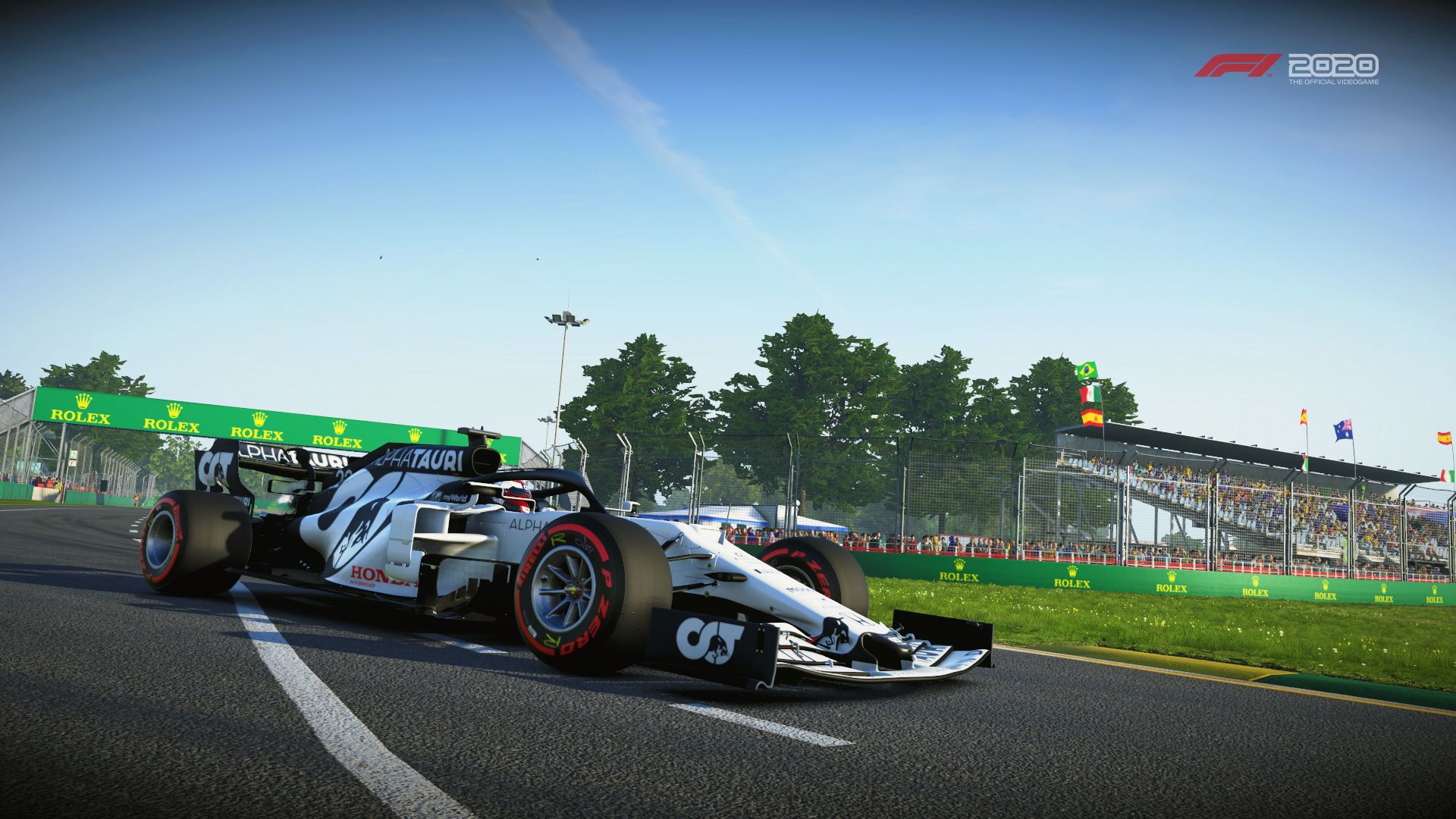 無料モバイル壁紙テレビゲーム, F1 2020をダウンロードします。