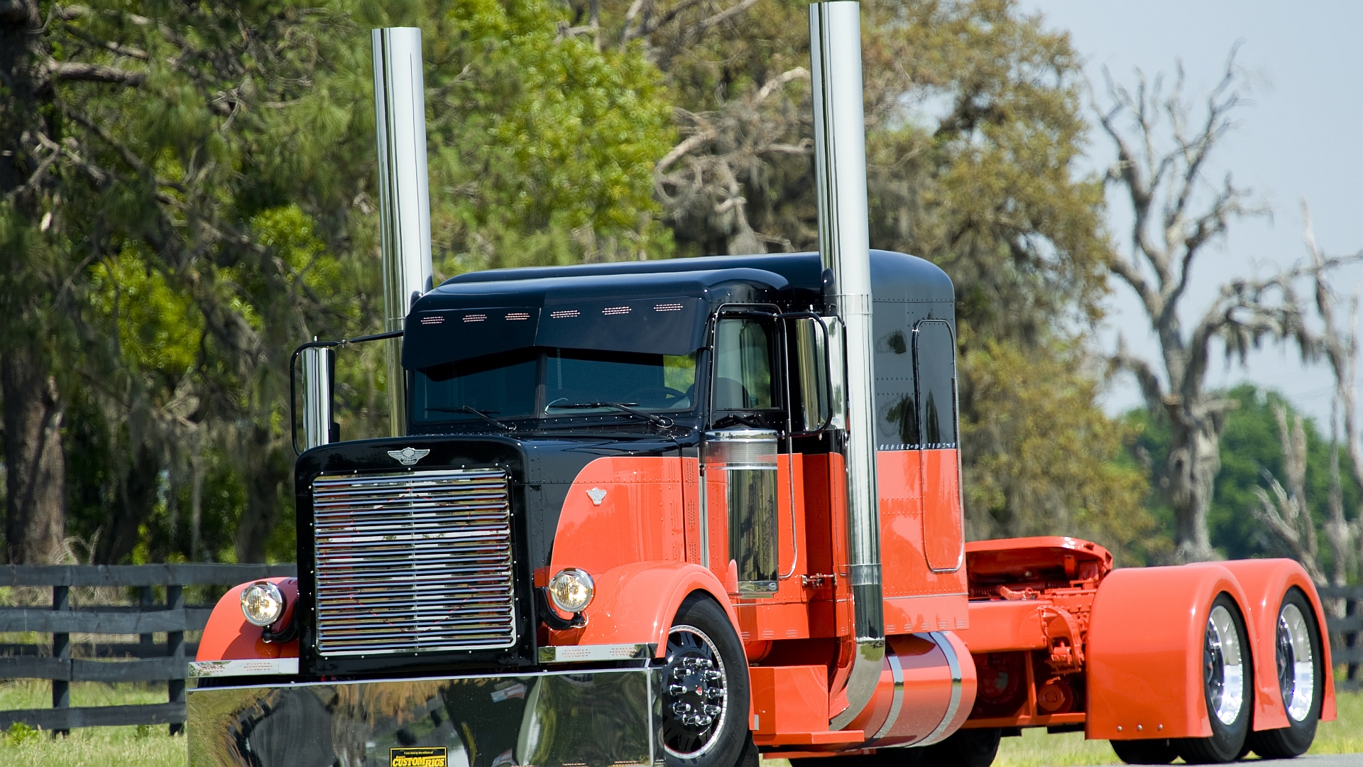 Téléchargez des papiers peints mobile Camion, Véhicules gratuitement.