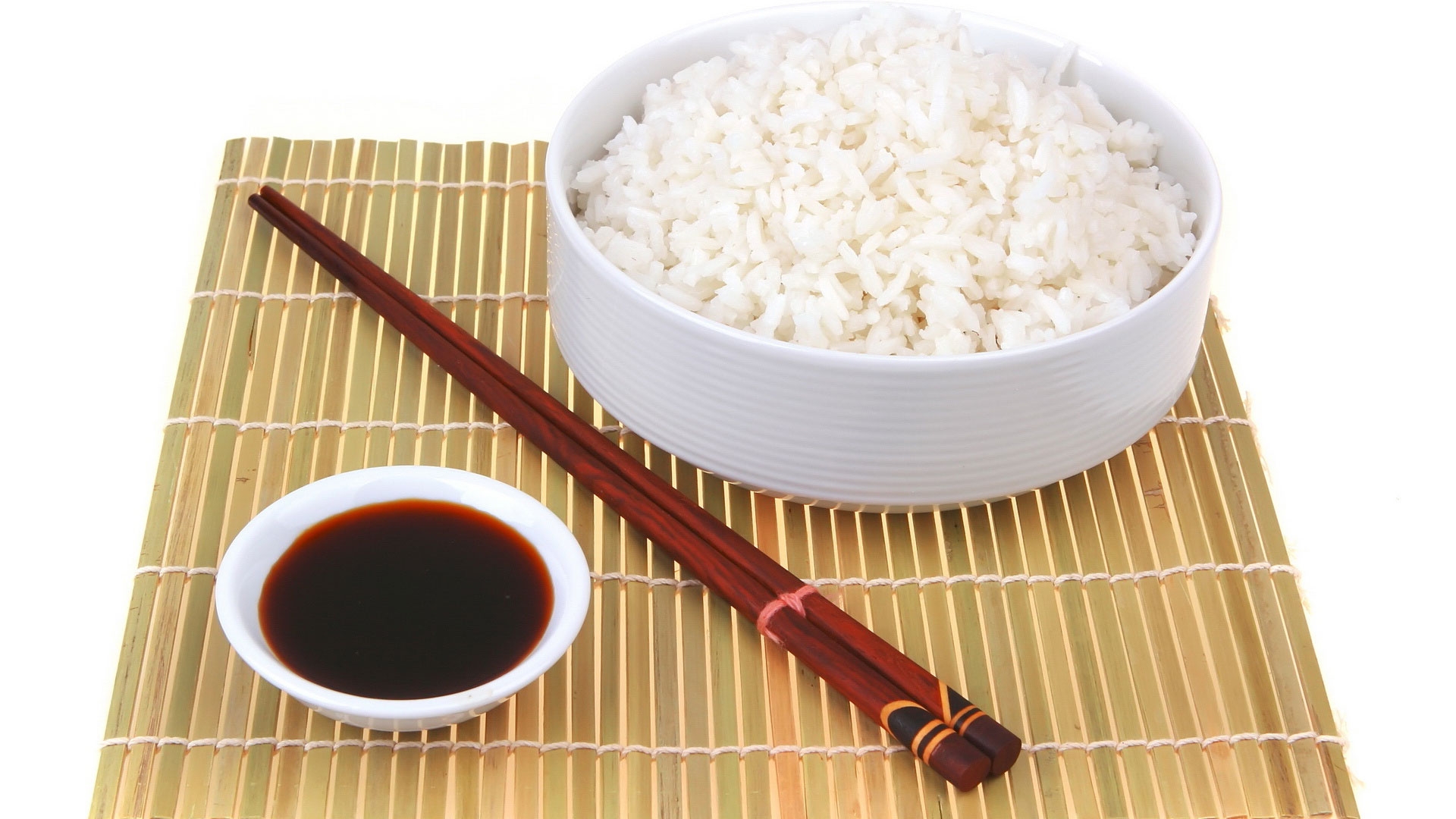 670776 скачать картинку рис, еда, японская еда, палочки для еды, соевый соус - обои и заставки бесплатно