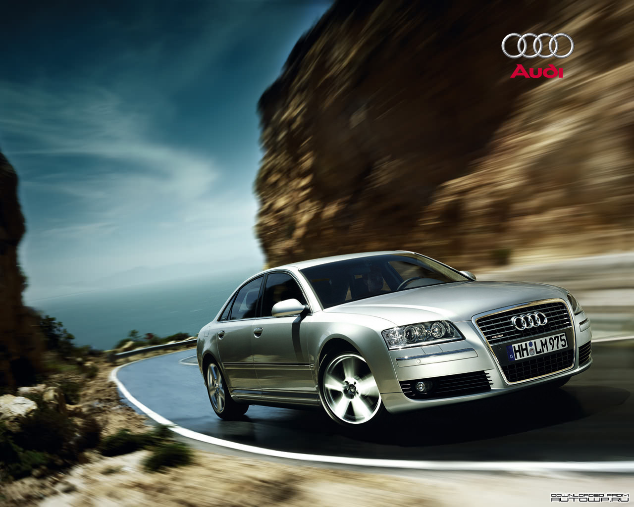 Descarga gratuita de fondo de pantalla para móvil de Automóvil, Transporte, Audi.