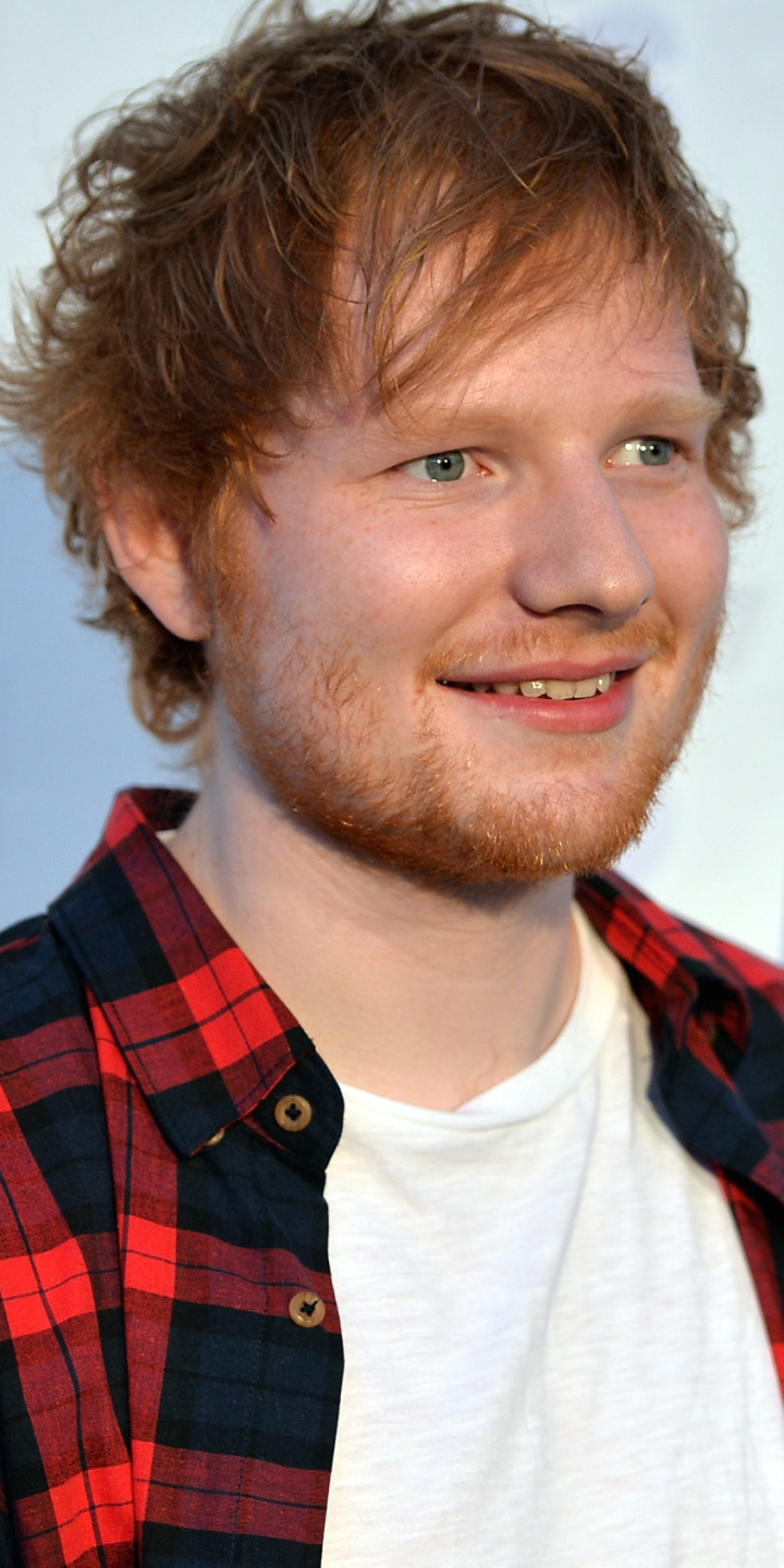 Download mobile wallpaper Music, Singer, English, Ed Sheeran for free.