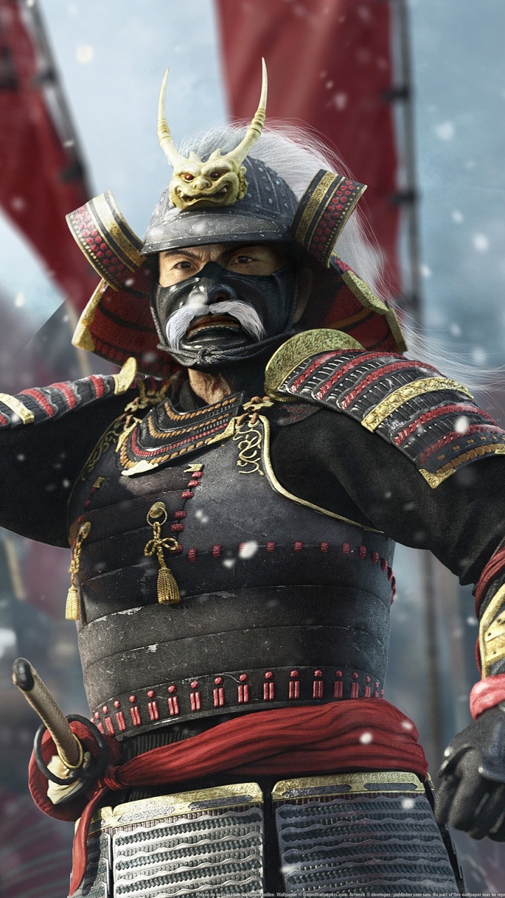 Handy-Wallpaper Computerspiele, Total War: Shogun 2, Totaler Krieg kostenlos herunterladen.