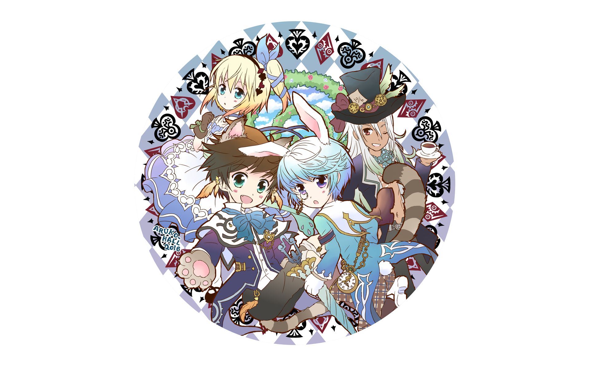 Descarga gratuita de fondo de pantalla para móvil de Animado, Tales Of Zestiria The X, Cuentos De.