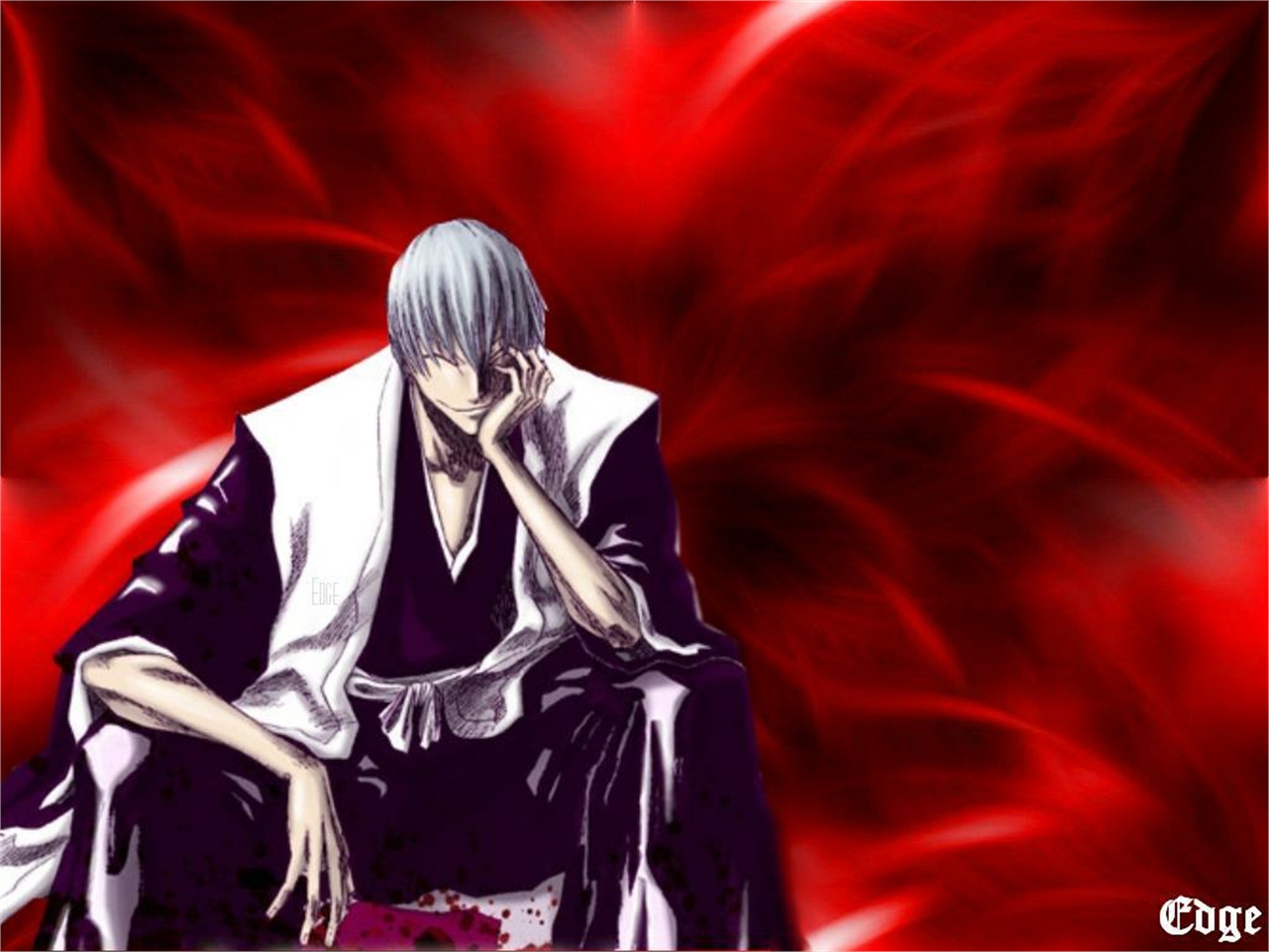 Baixar papel de parede para celular de Anime, Alvejante, Gin Ichimaru gratuito.