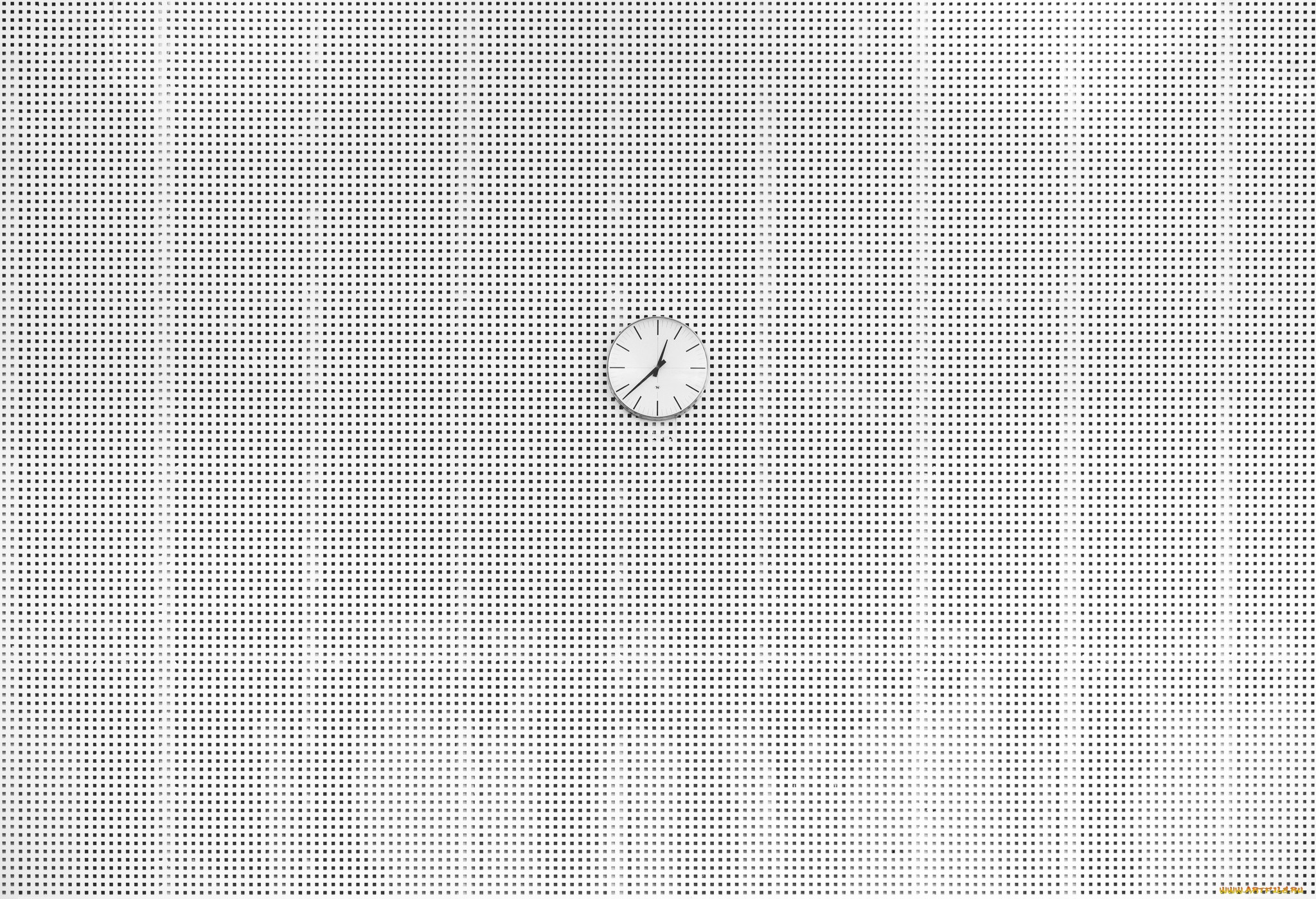 Download mobile wallpaper Clock, Man Made, Minimalist for free.