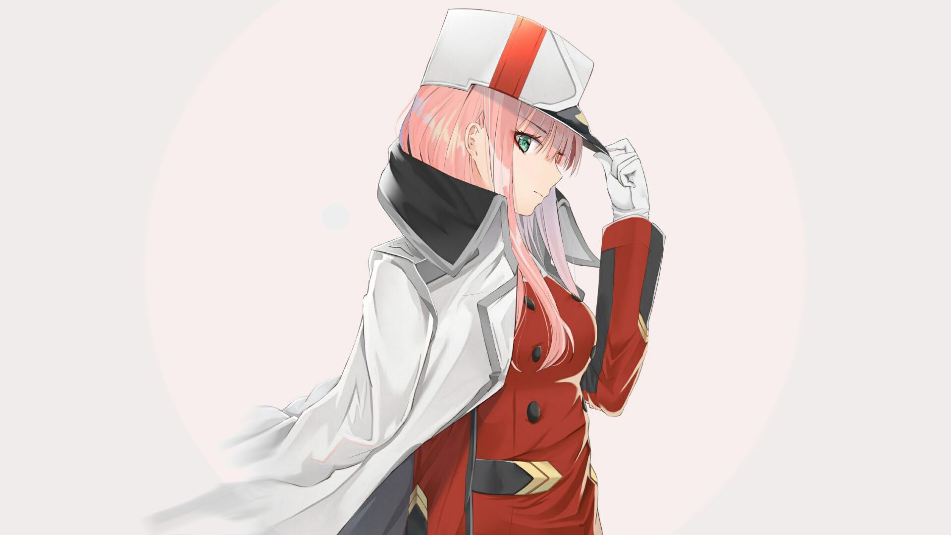 Ultrawide Wallpapers Darling In The Franxx 