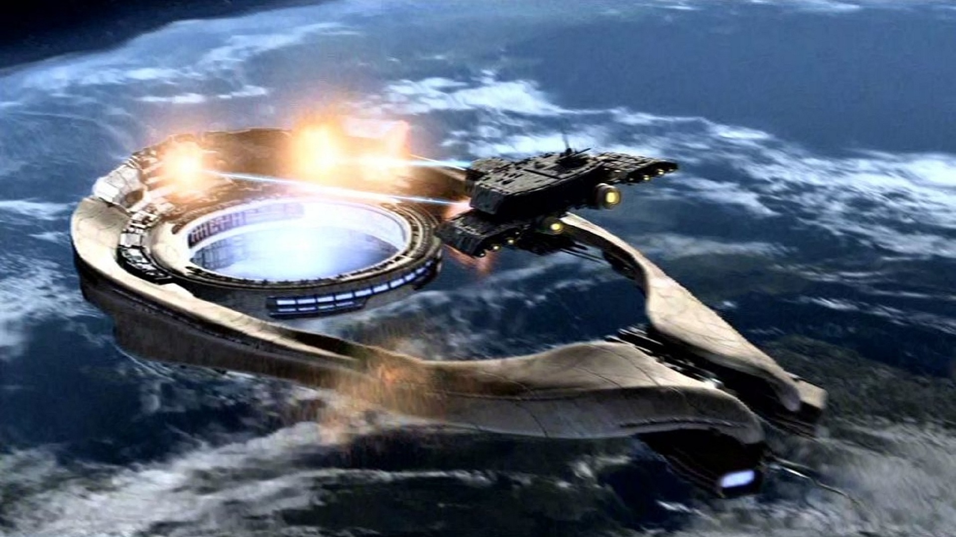 Téléchargez des papiers peints mobile Stargate Sg 1, Porte Des Étoiles, Séries Tv gratuitement.
