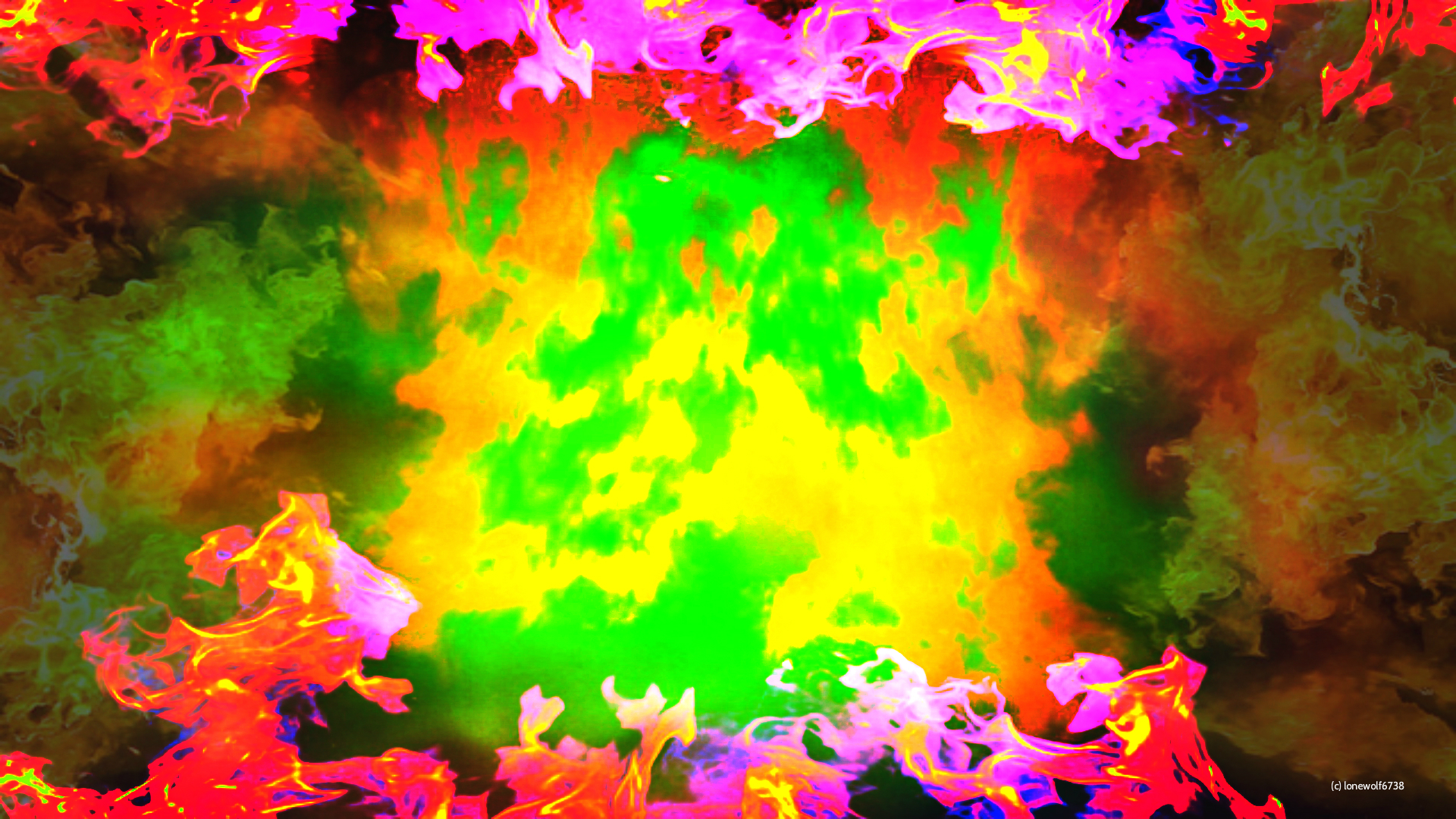 Free download wallpaper Abstract, Flame, Colors, Colorful on your PC desktop