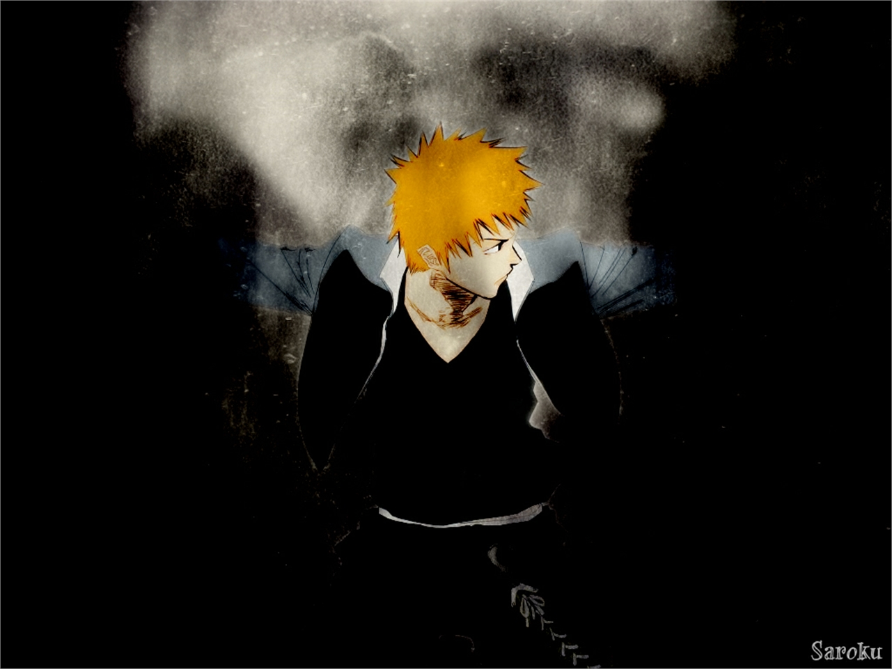 Descarga gratuita de fondo de pantalla para móvil de Animado, Bleach: Burîchi, Ichigo Kurosaki.