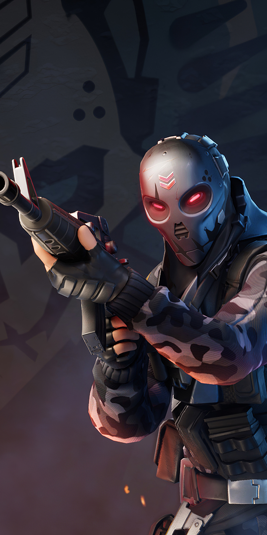 Download mobile wallpaper Video Game, Fortnite for free.