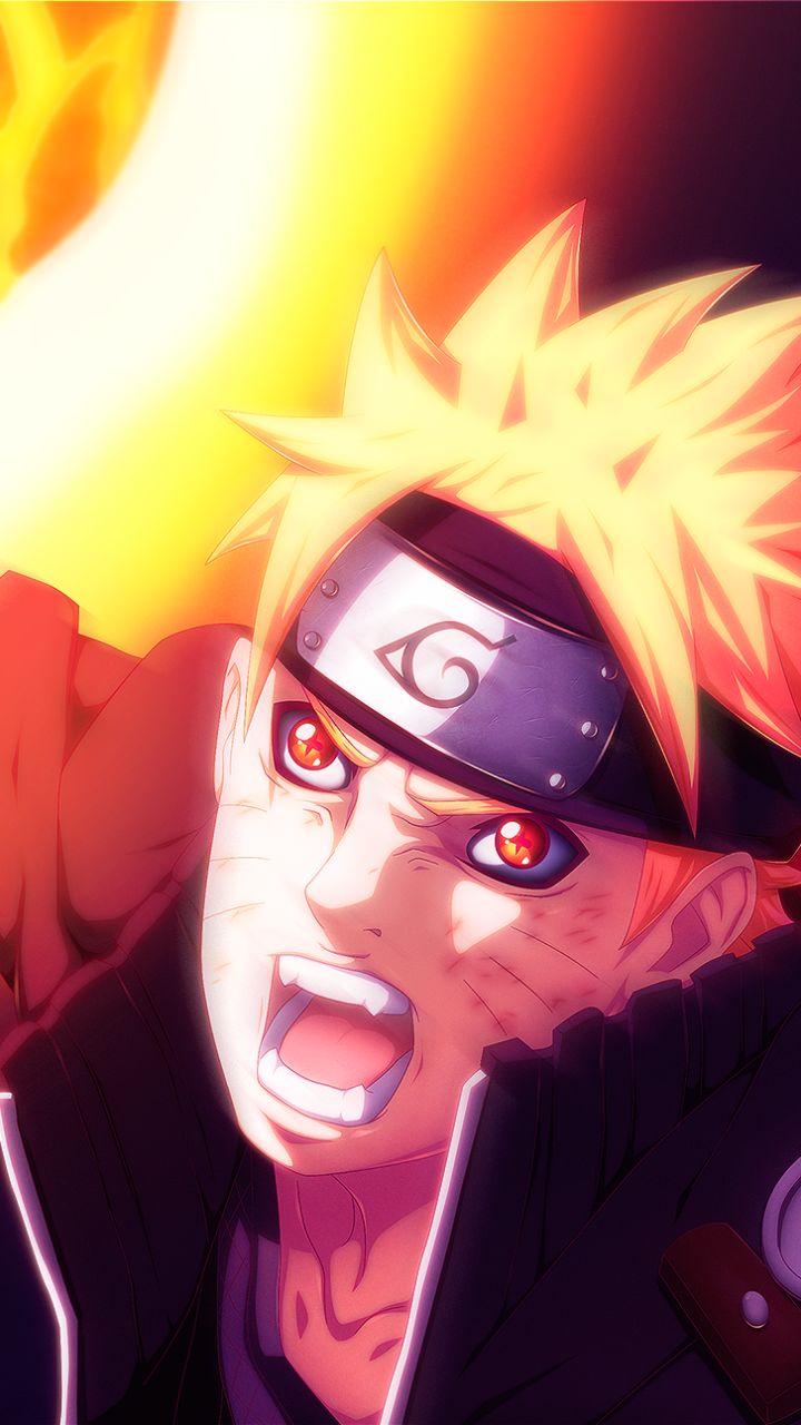 Download mobile wallpaper Anime, Naruto, Naruto Uzumaki for free.