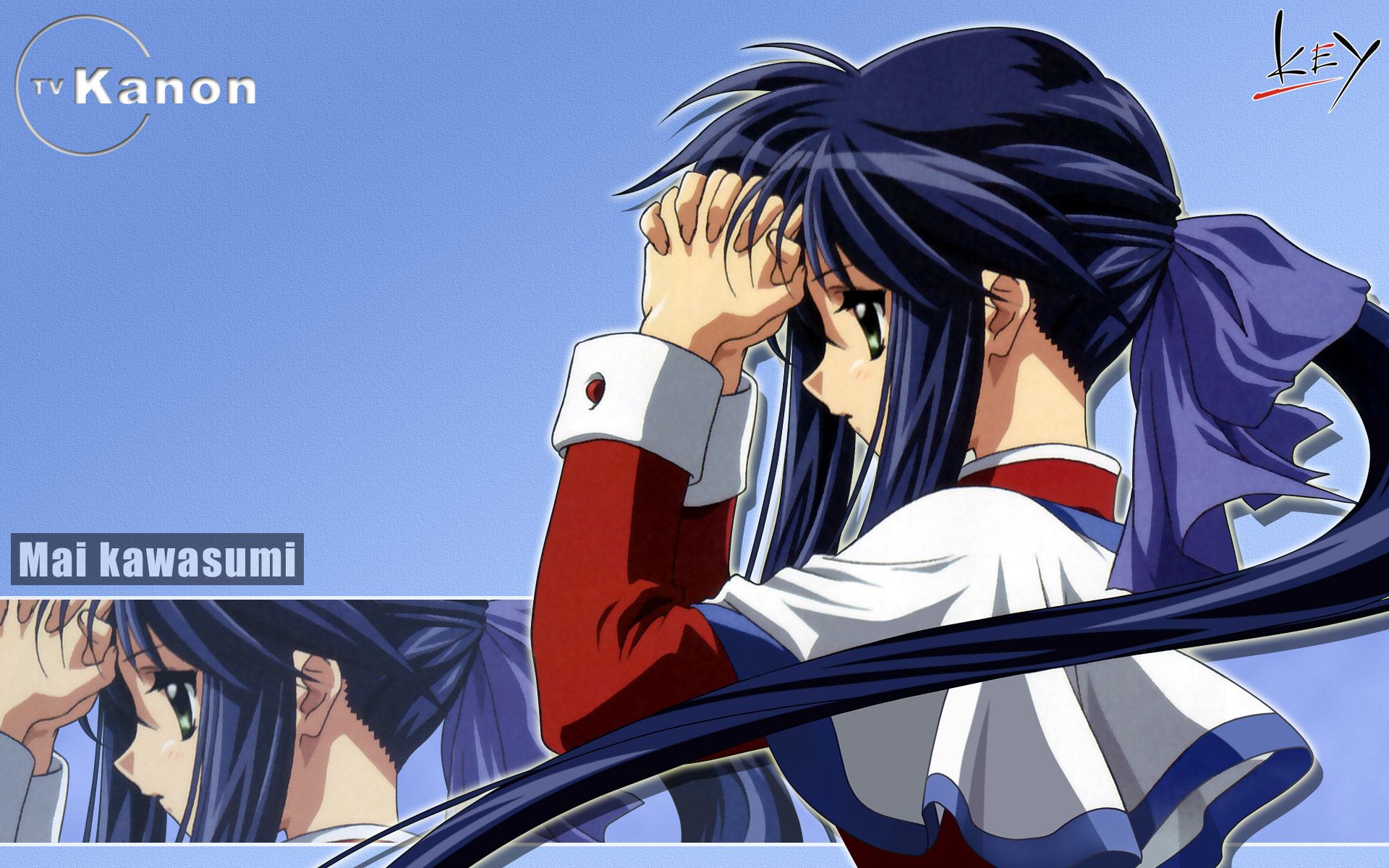 961626 Hintergrundbild herunterladen animes, kanon, mai kawasumi - Bildschirmschoner und Bilder kostenlos