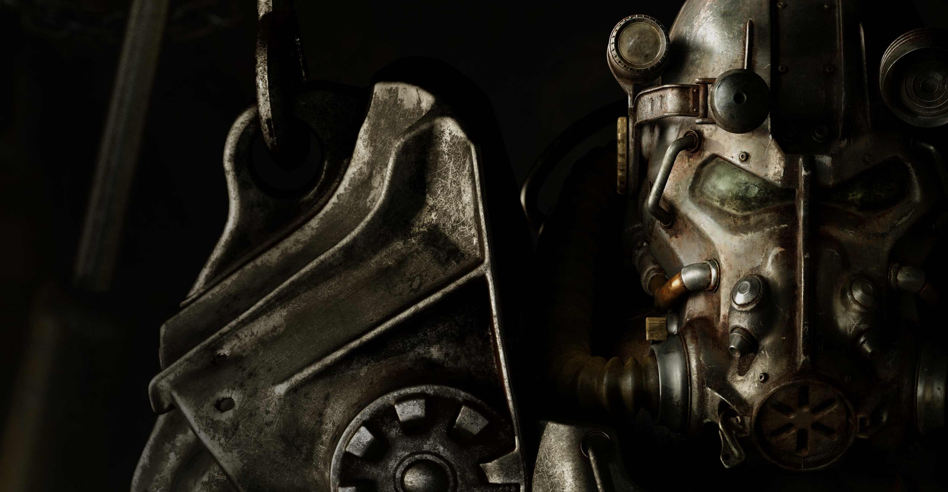 fallout, fallout 4, video game, power armor (fallout)