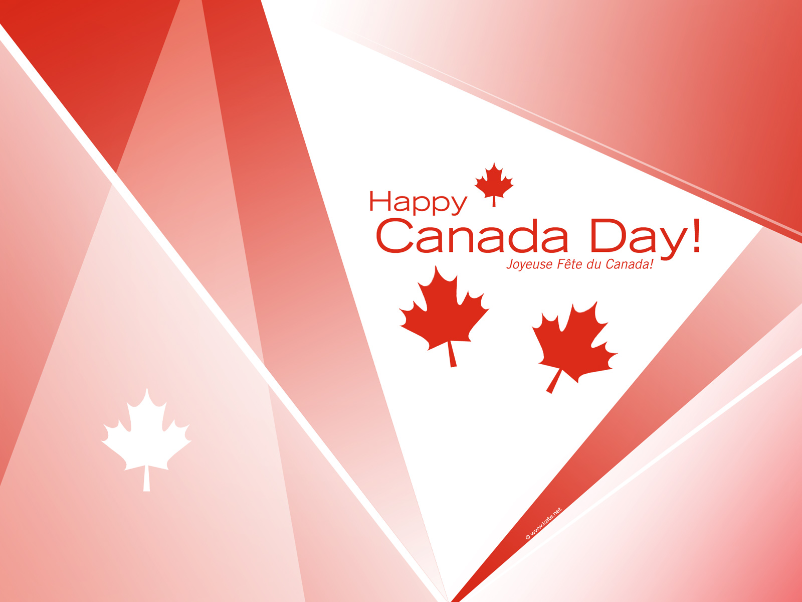 Скачать обои День Канады на телефон бесплатно