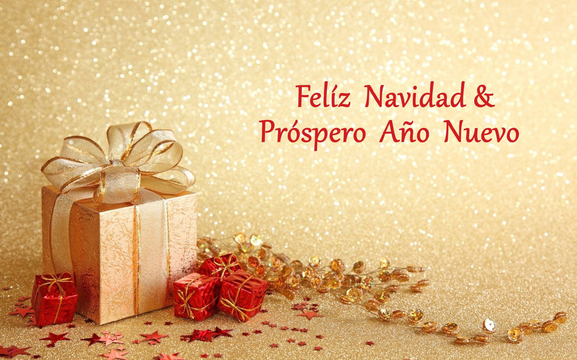 Baixar papel de parede para celular de Estrelas, Ano Novo, Natal, Presente, Feriados, Feliz Natal, Feliz Ano Novo gratuito.