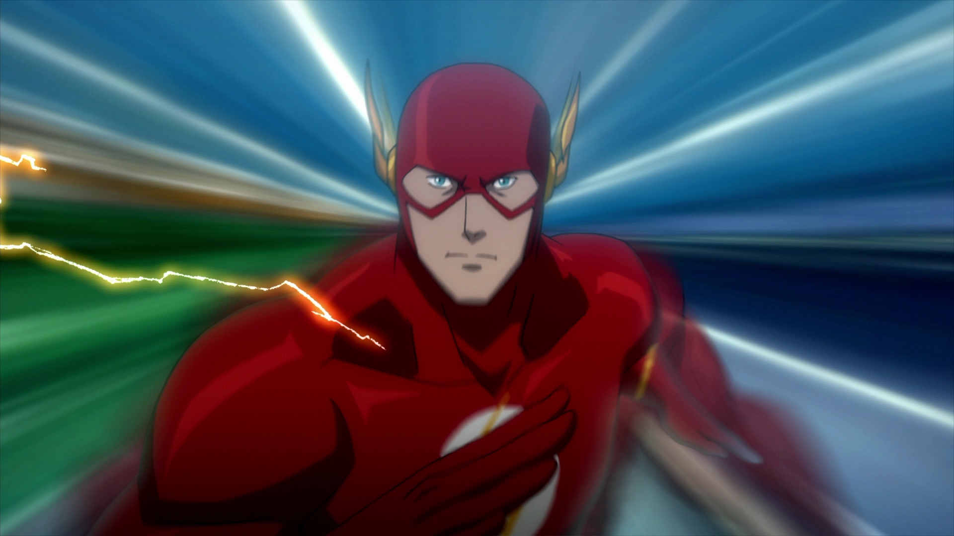 Laden Sie das Blinken, Filme, Barry Allen, Justice League: The Flashpoint Paradox, Justice League-Bild kostenlos auf Ihren PC-Desktop herunter