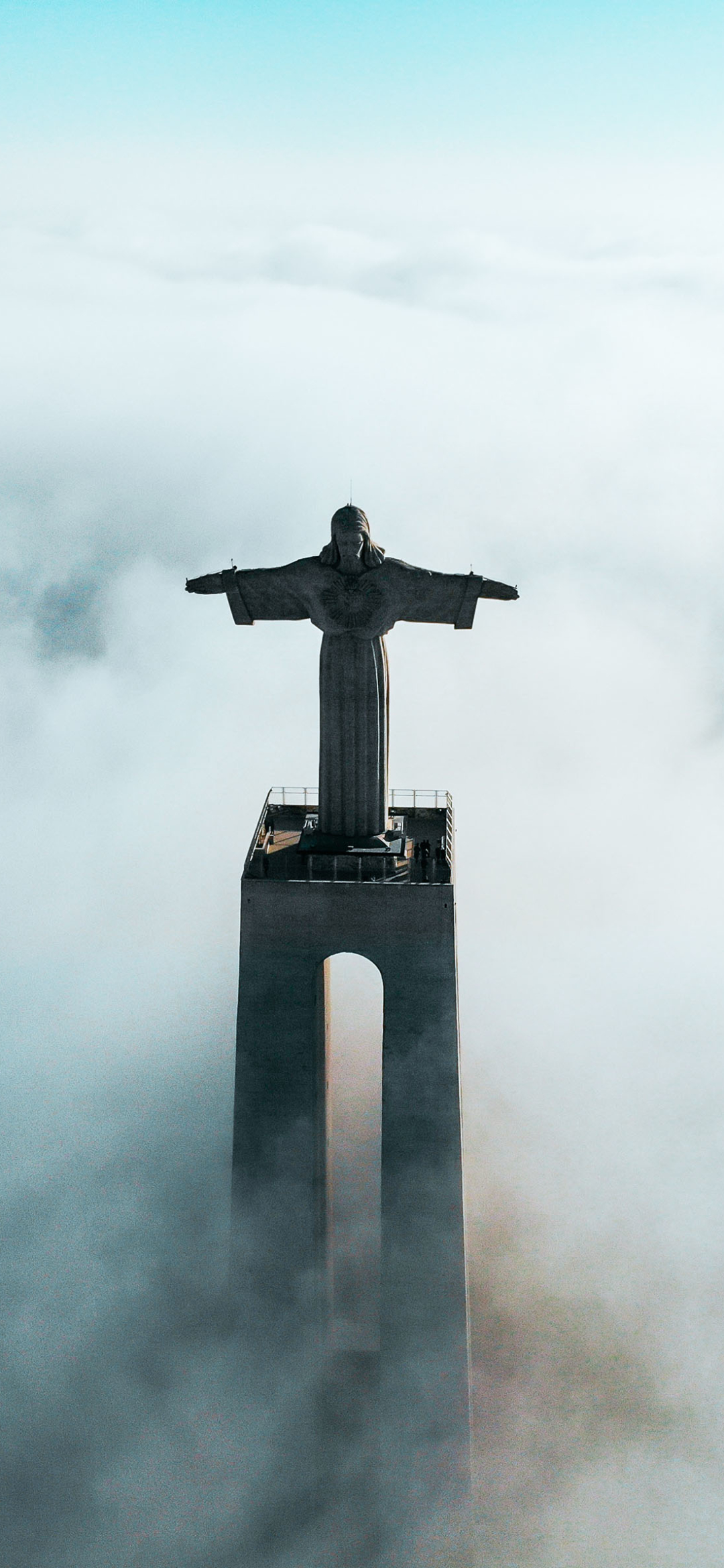 Download mobile wallpaper Religious, Christ The Redeemer for free.