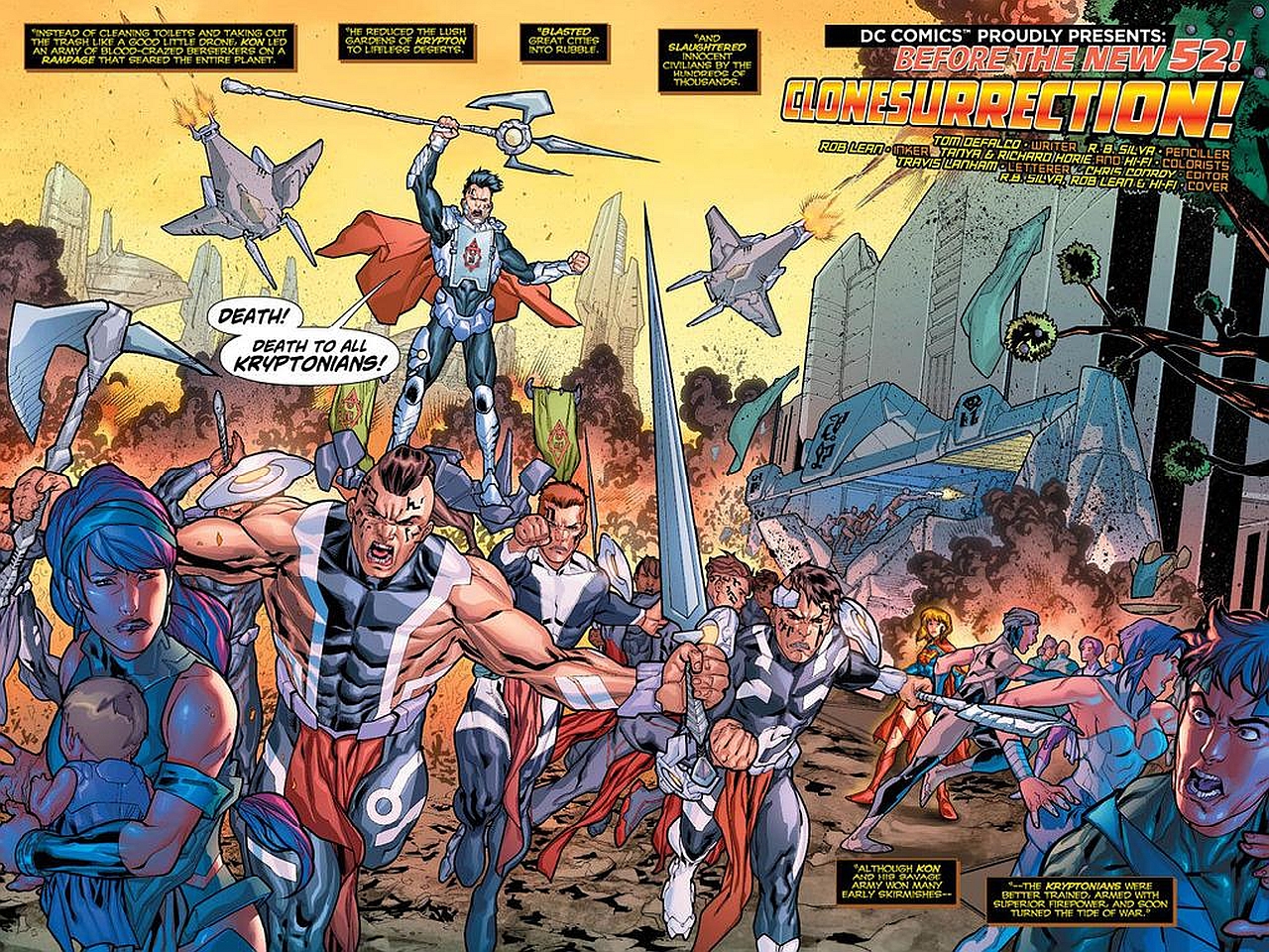 1461396 baixar papel de parede história em quadrinhos, superboy - protetores de tela e imagens gratuitamente