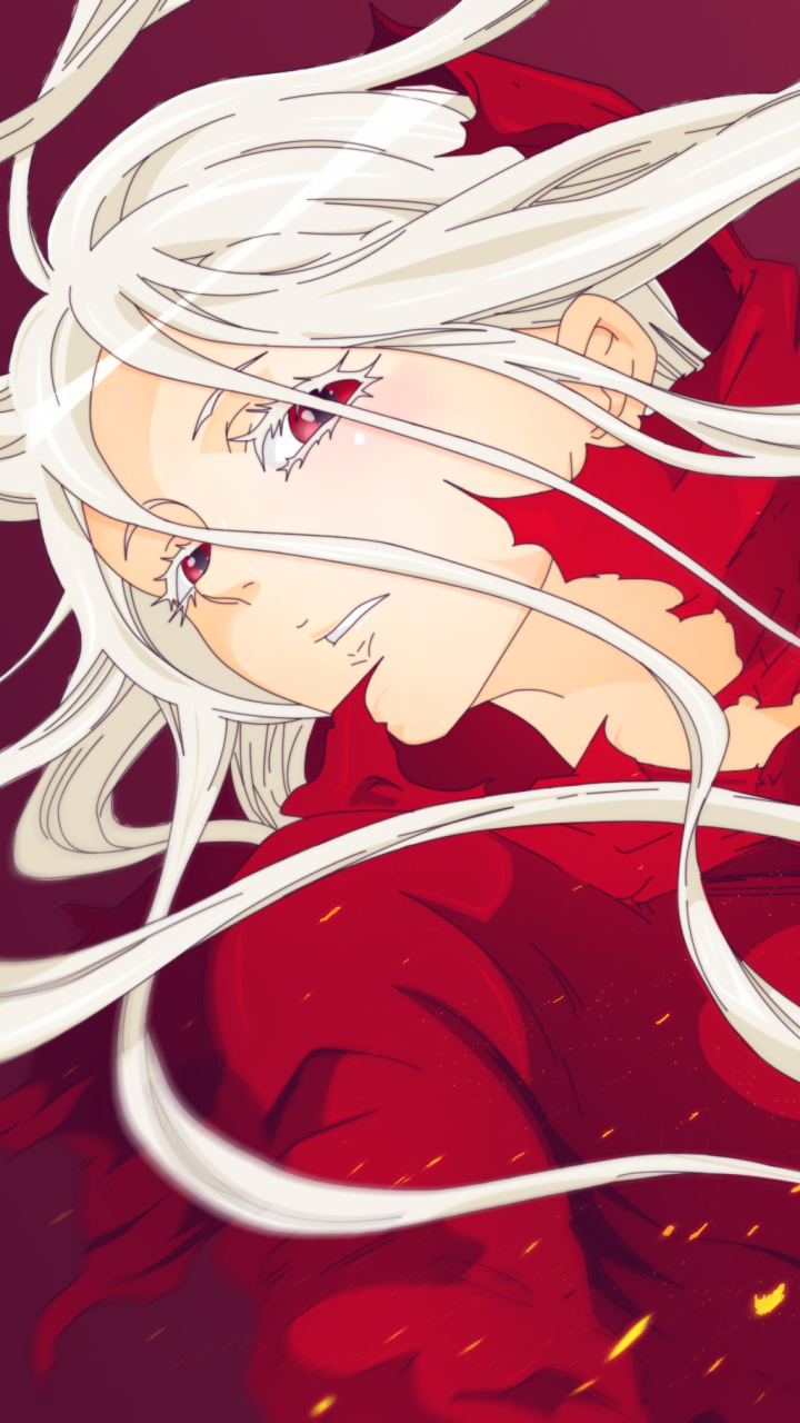 Descarga gratuita de fondo de pantalla para móvil de Animado, Deadman Wonderland.