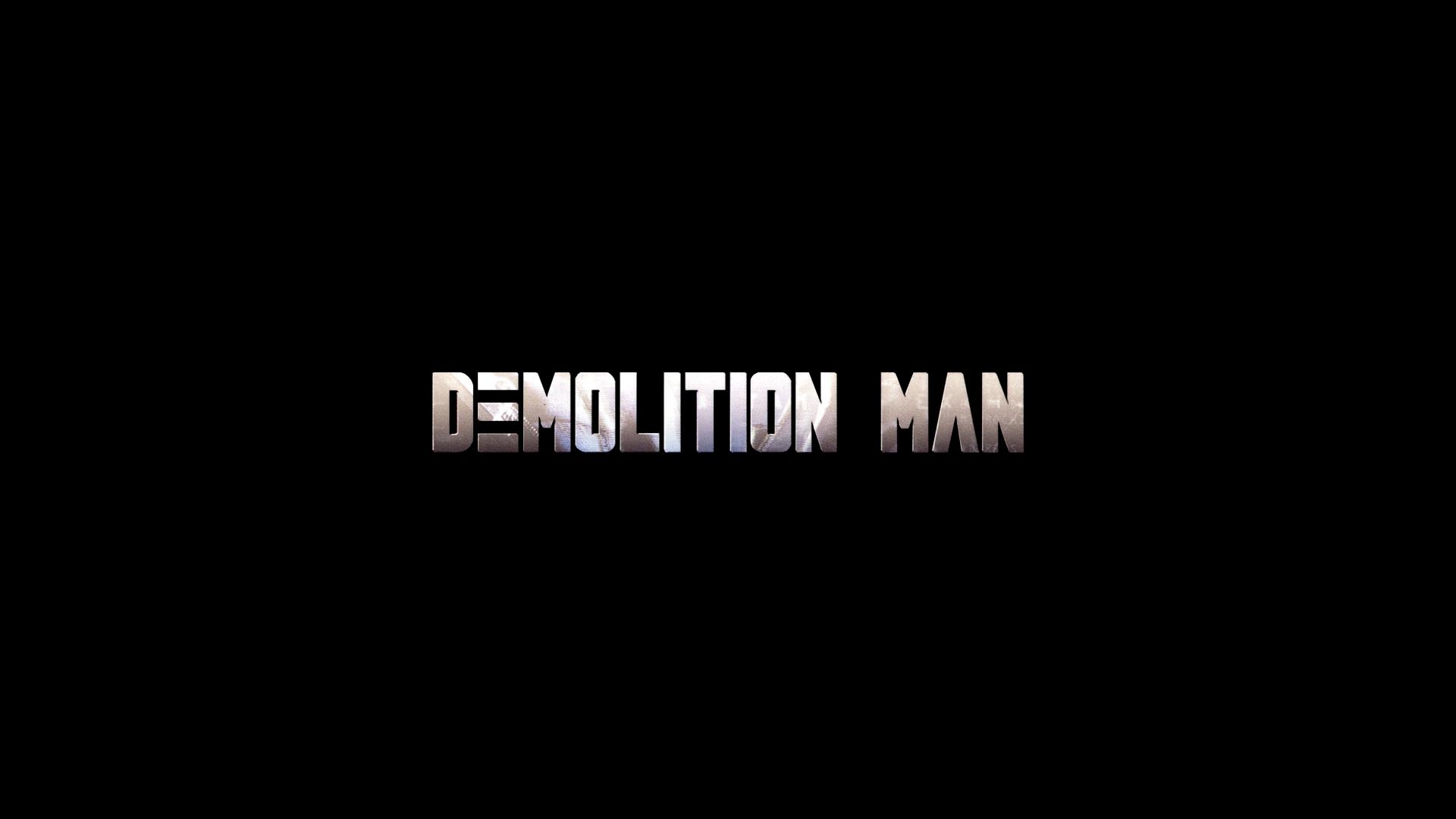 movie, demolition man