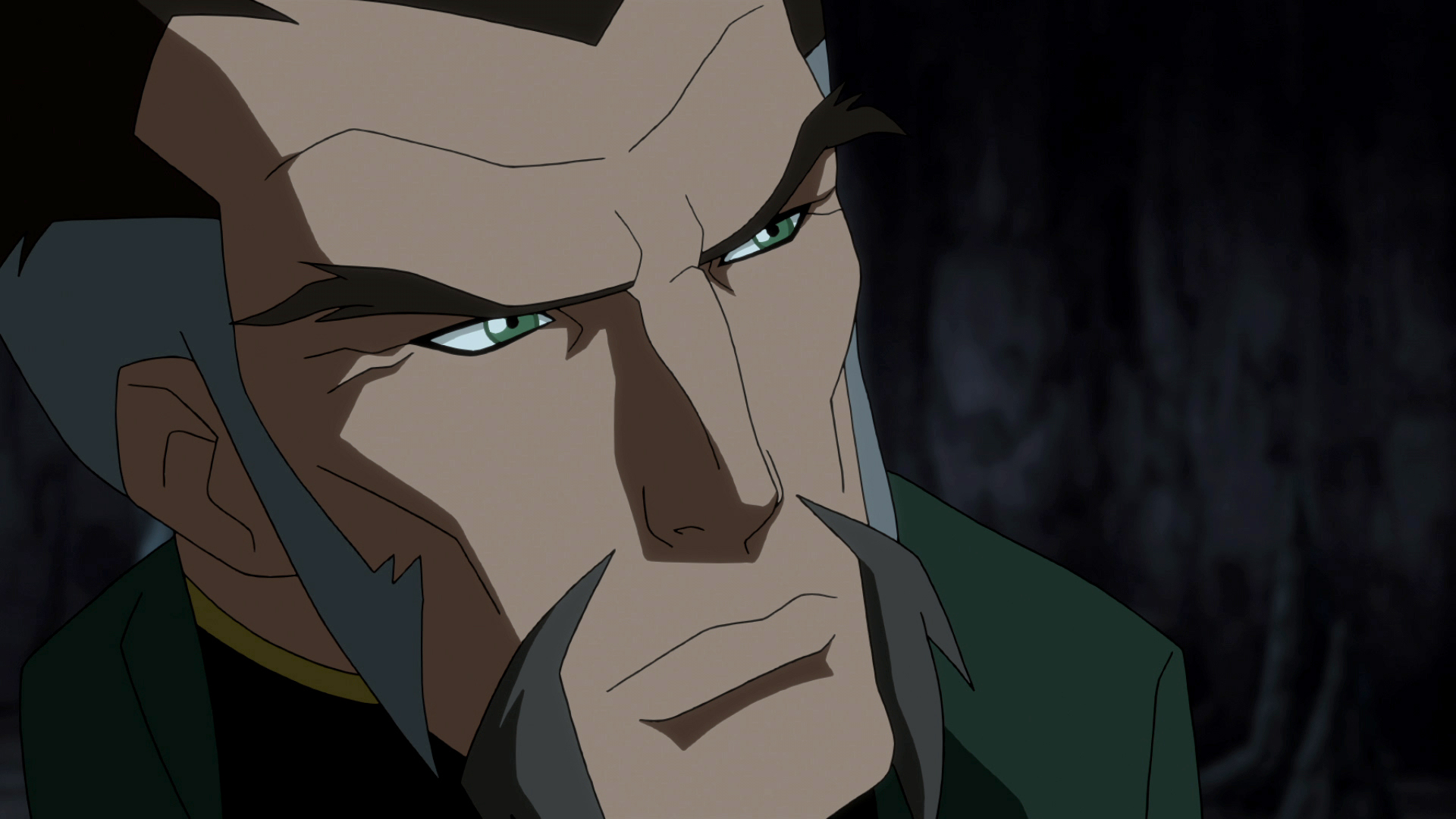 Free download wallpaper Tv Show, Justice League, Young Justice, Ra's Al Ghul on your PC desktop