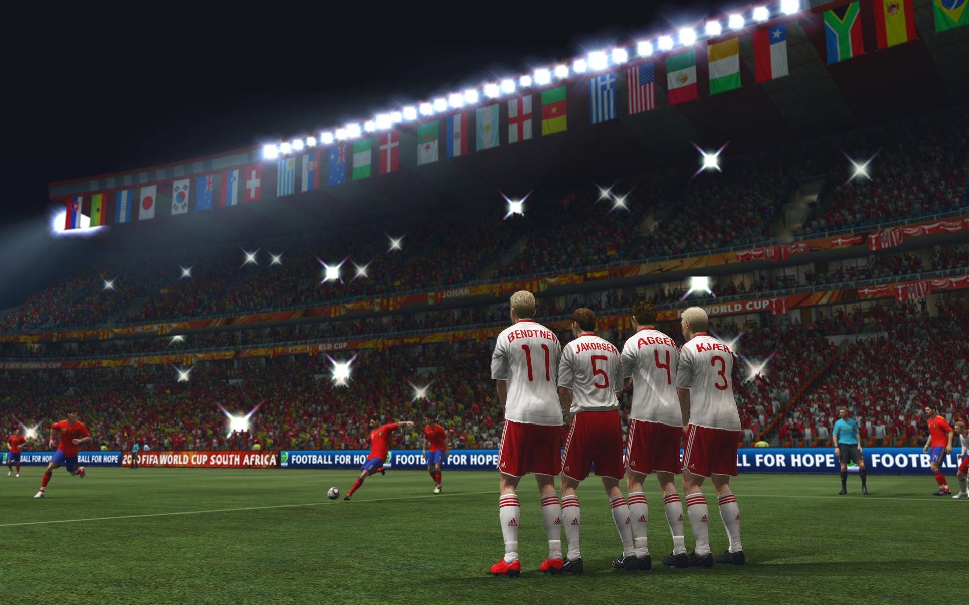 586203 baixar imagens videogame, 2010 fifa world cup: south africa - papéis de parede e protetores de tela gratuitamente