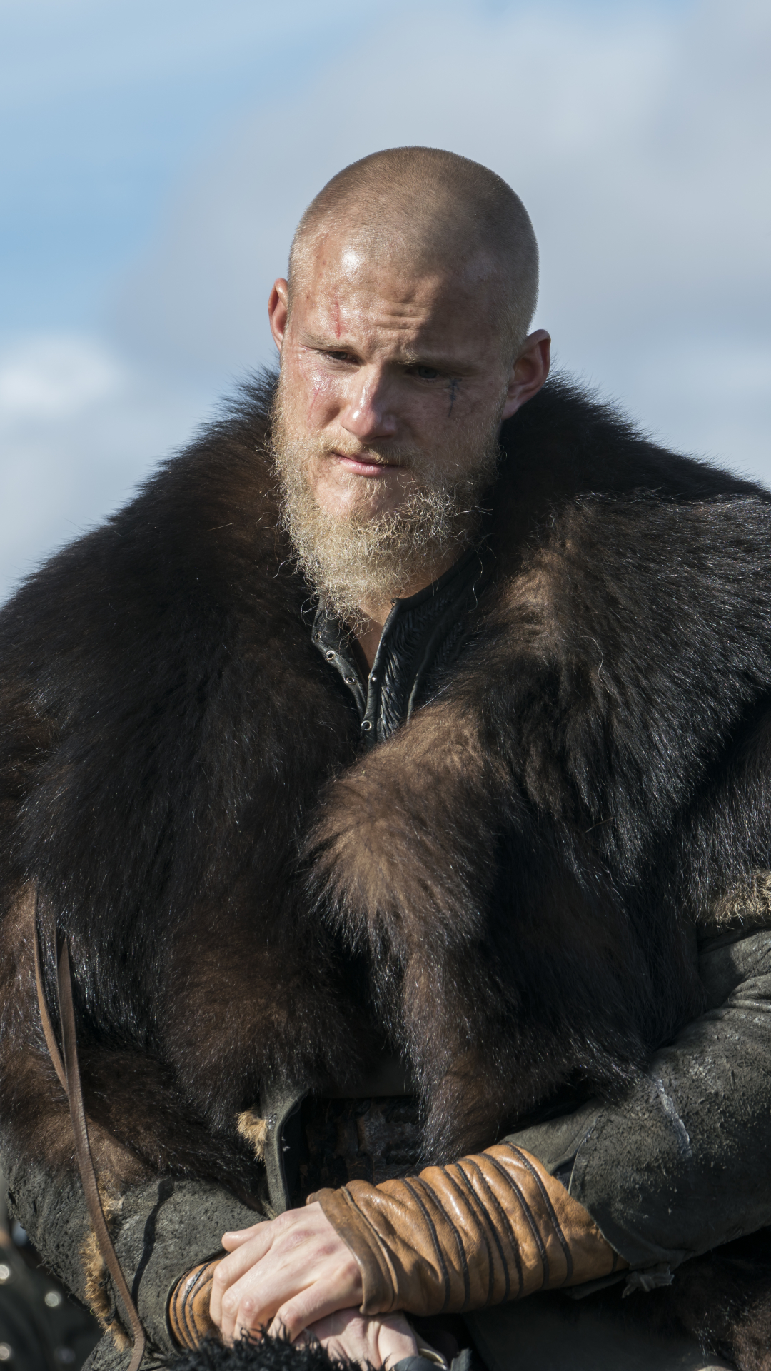 Download mobile wallpaper Tv Show, Vikings for free.