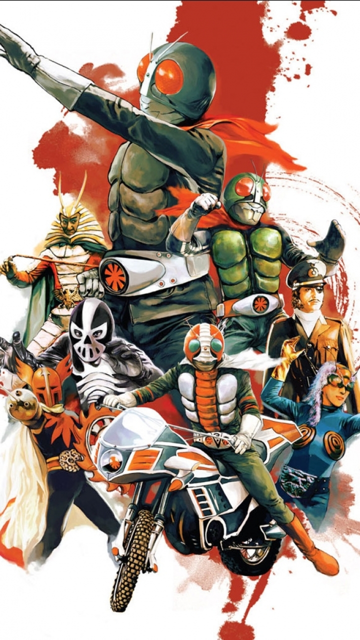 Download mobile wallpaper Tv Show, Kamen Rider for free.