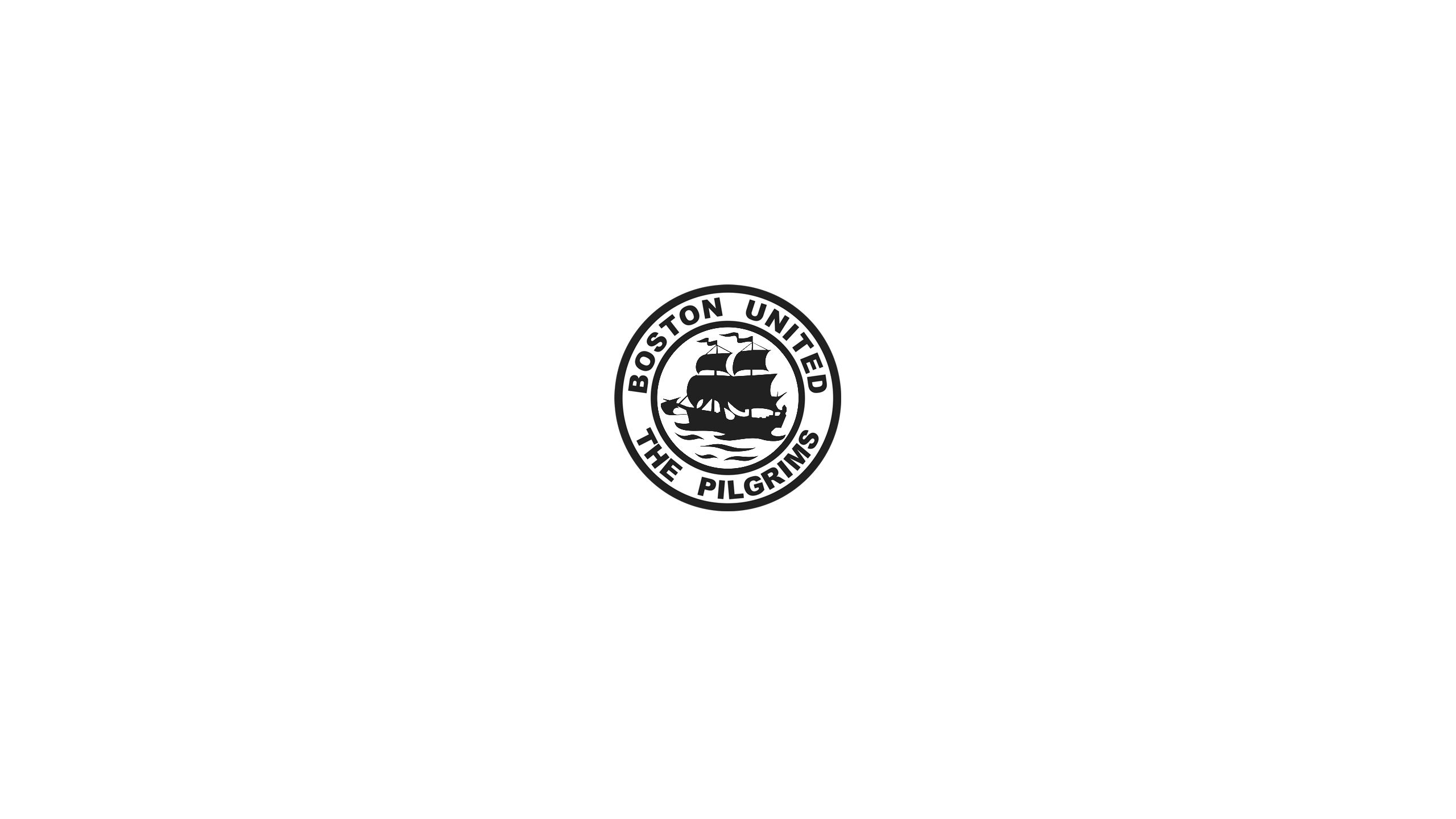 Baixar papel de parede para celular de Esportes, Futebol, Logotipo, Emblema, Boston United F C gratuito.
