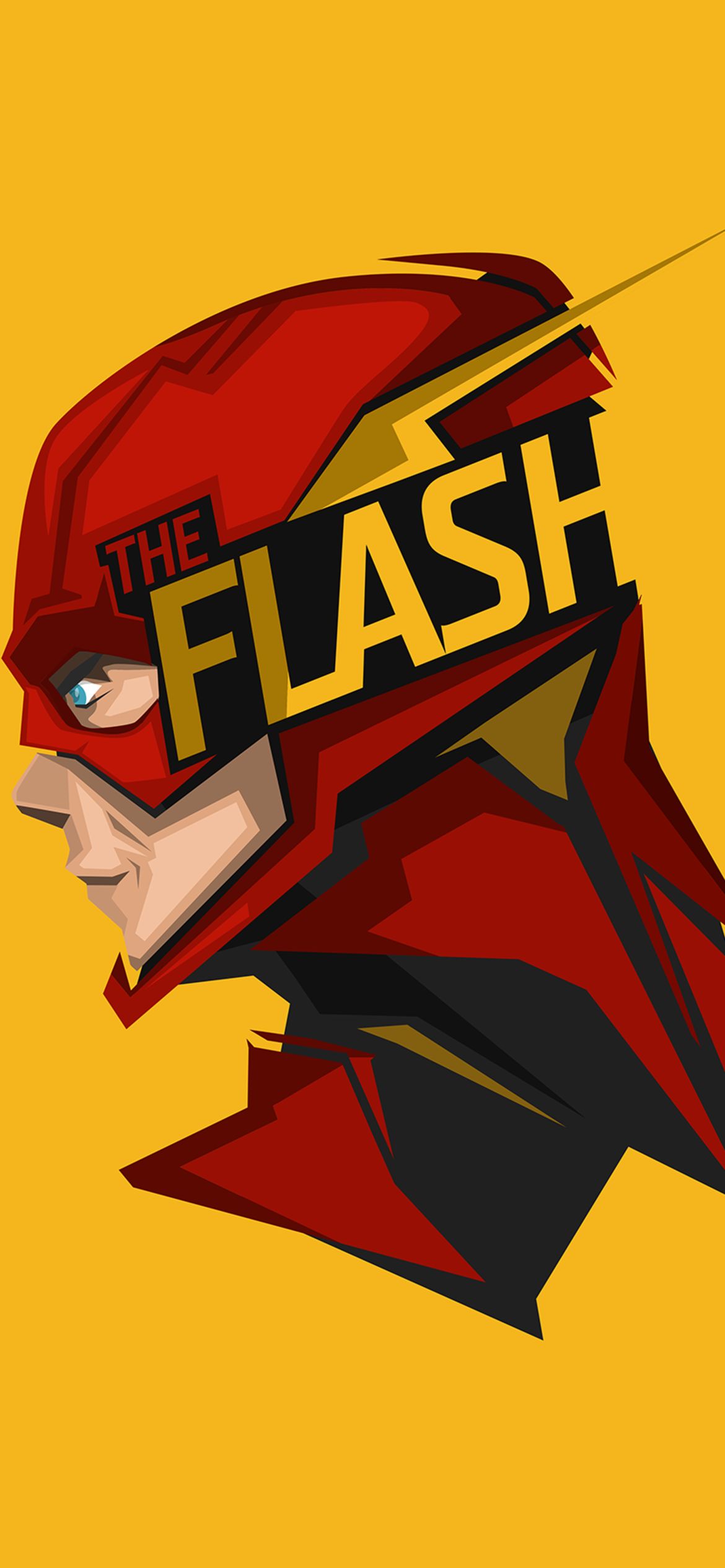 Download mobile wallpaper Flash, Comics for free.