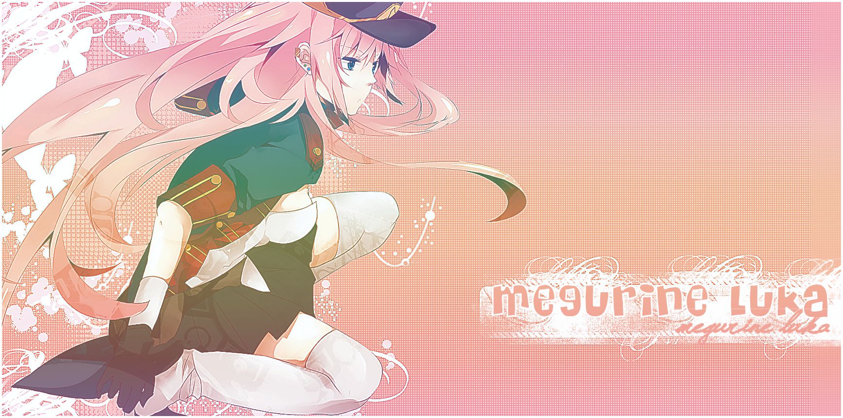 Baixe gratuitamente a imagem Anime, Vocaloid, Luka Megurine na área de trabalho do seu PC