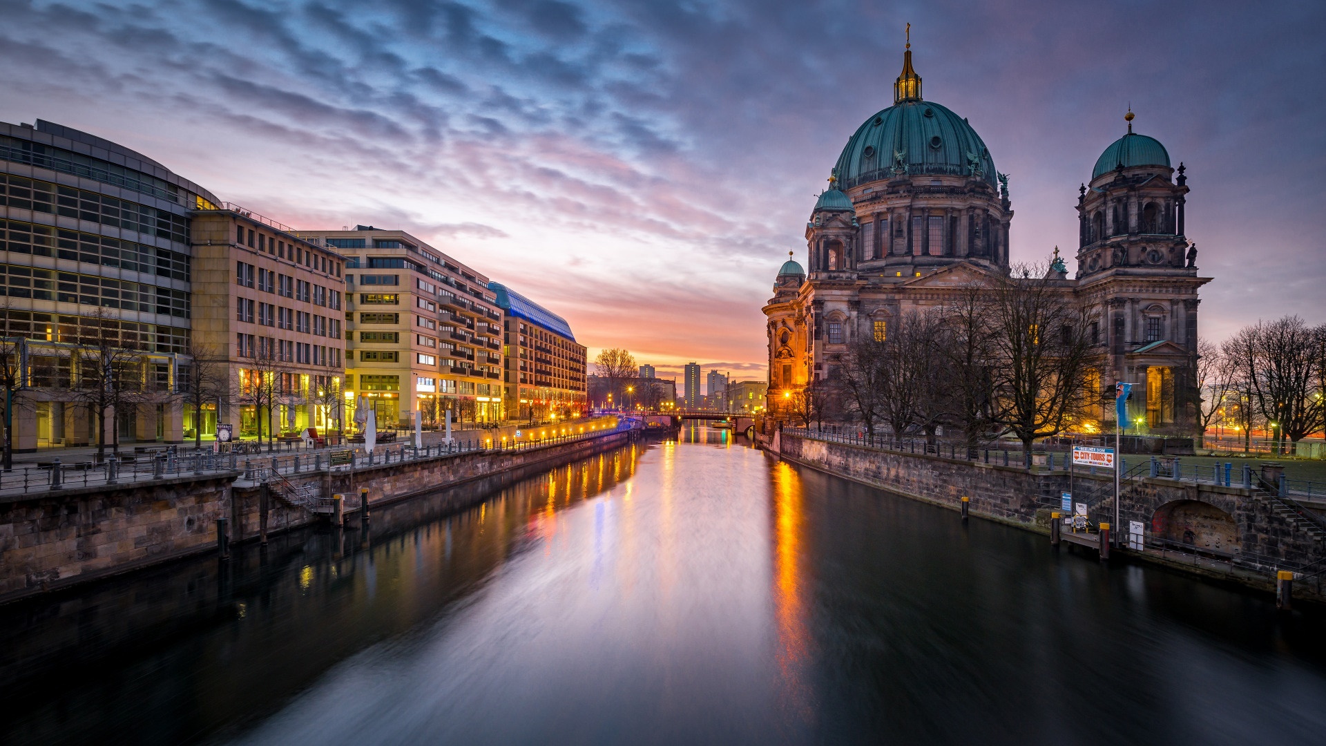 Download mobile wallpaper Germany, Religious, Berlin Cathedral, Cathedrals for free.