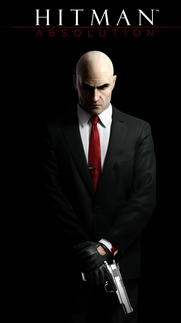 iPhone Wallpapers  Hitman: Absolution