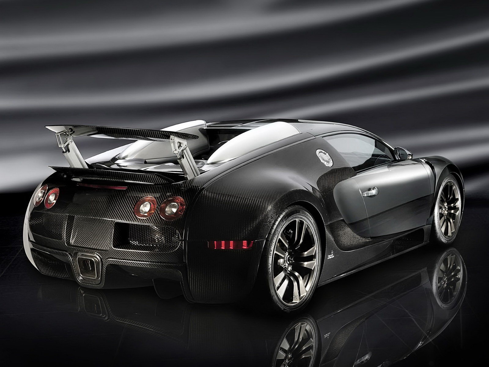 Laden Sie Bugatti Mansory HD-Desktop-Hintergründe herunter