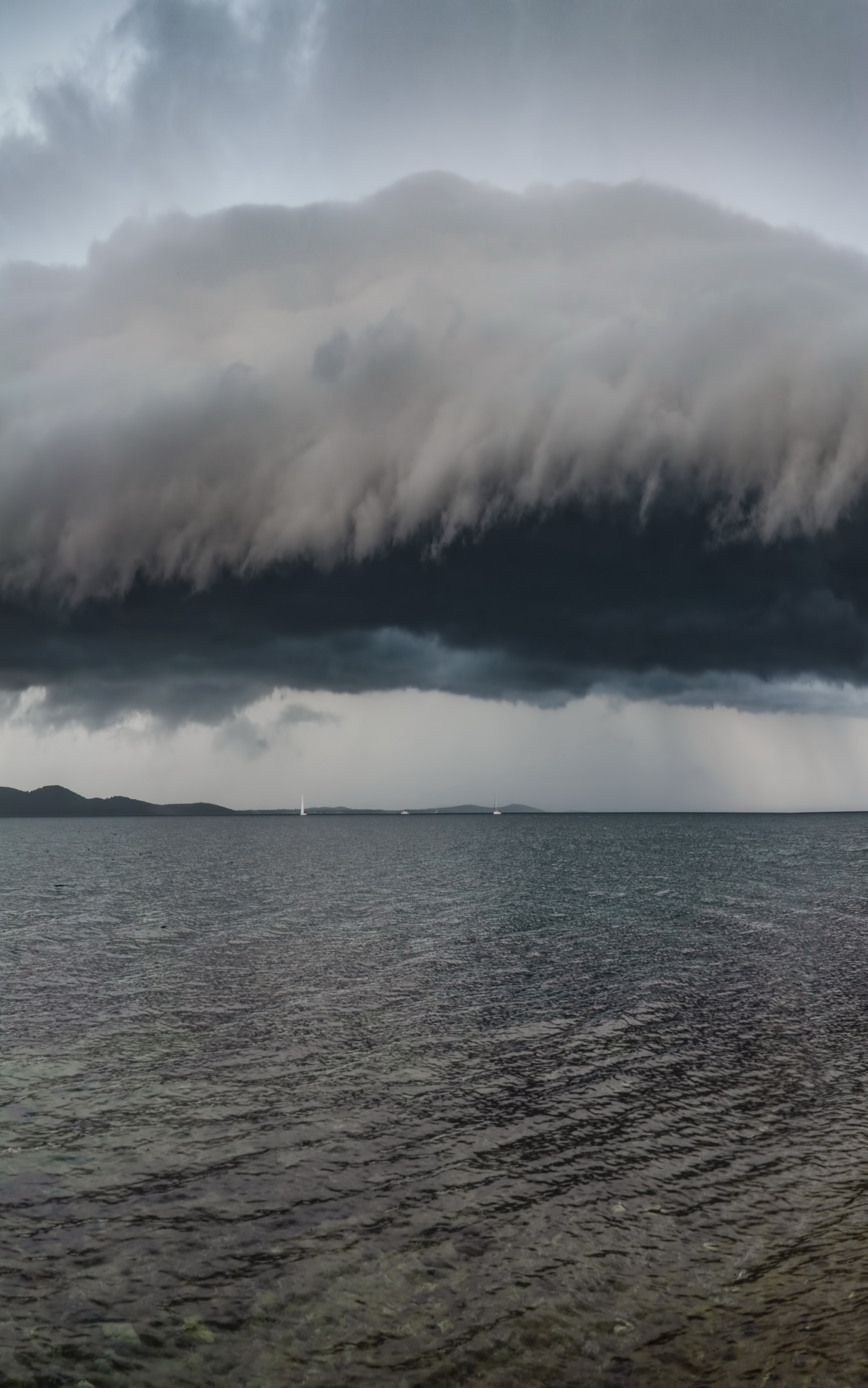 Baixar papel de parede para celular de Tempestade, Nuvem, Terra/natureza gratuito.