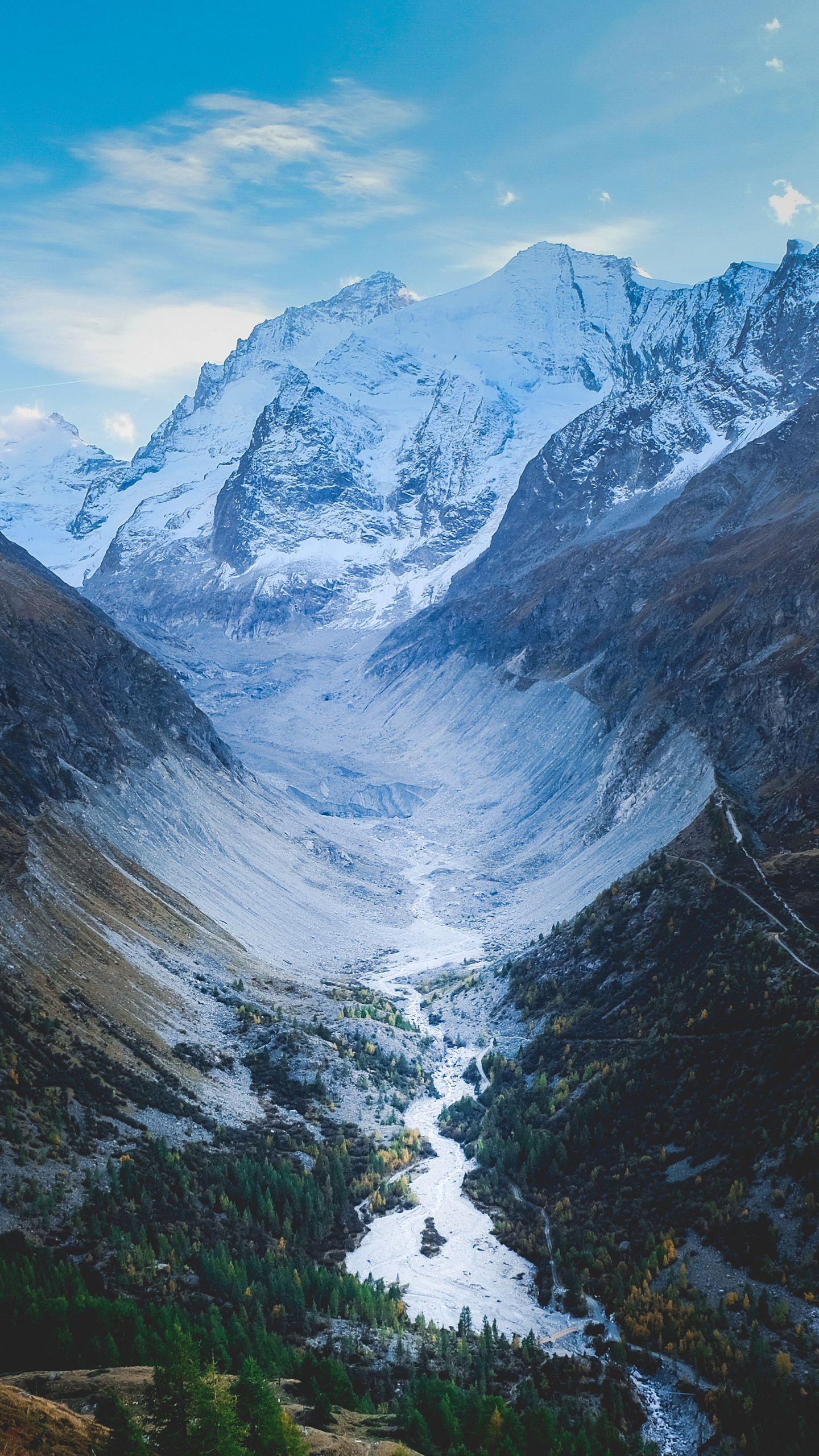 Скачать обои бесплатно Горы, Гора, Швейцария, Земля/природа картинка на рабочий стол ПК