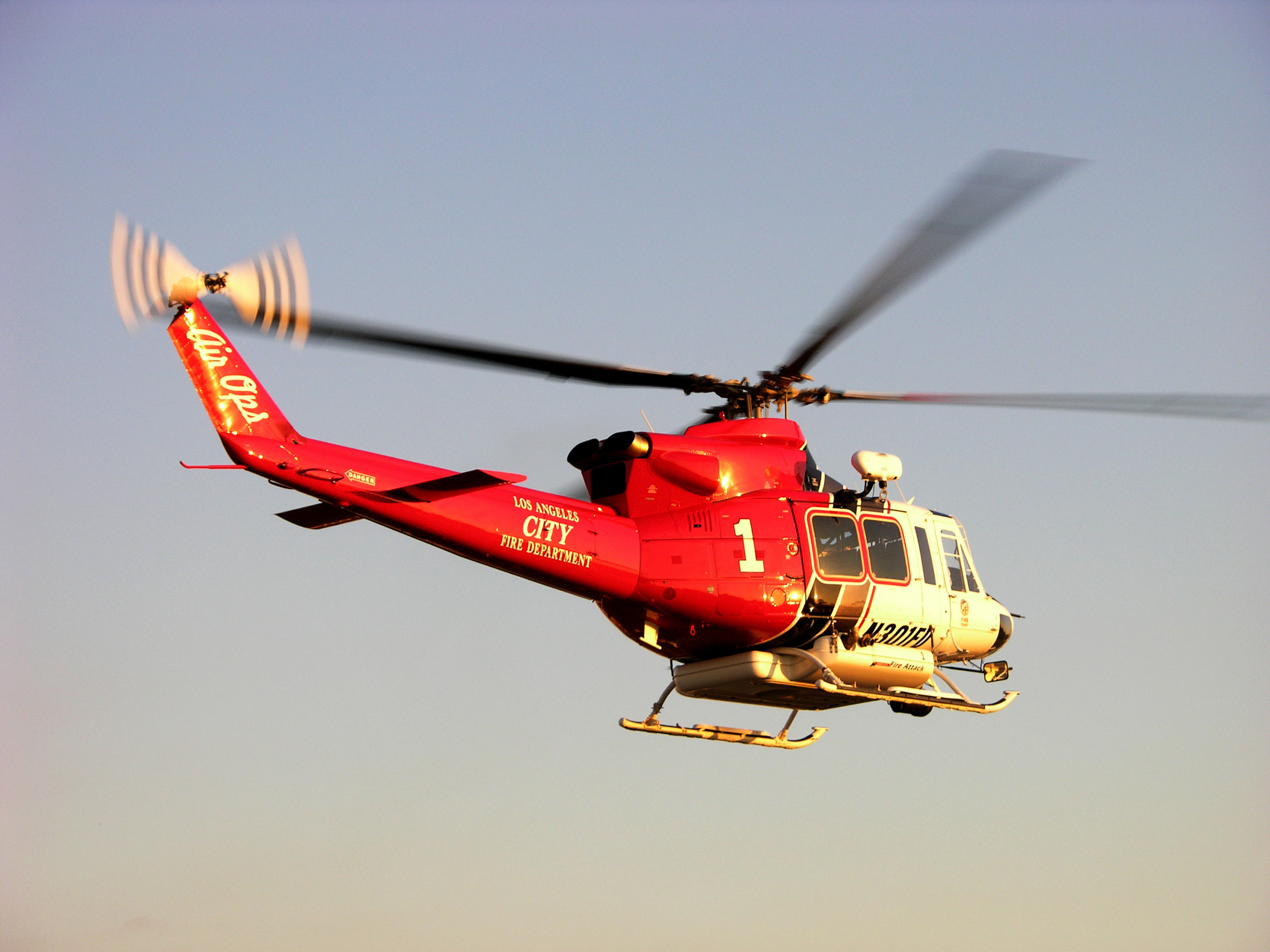 Download mobile wallpaper Bell 412, Aircraft, Vehicles, Helicopter for free.