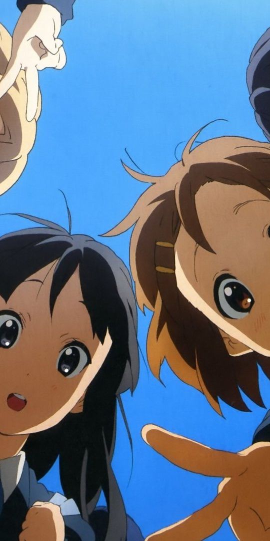 HDデスクトップ 壁紙: けいおん!, 秋山澪, アニメ, 中野梓, 田中律, 寿紬, 平沢唯ダウンロード無料画像 #588573