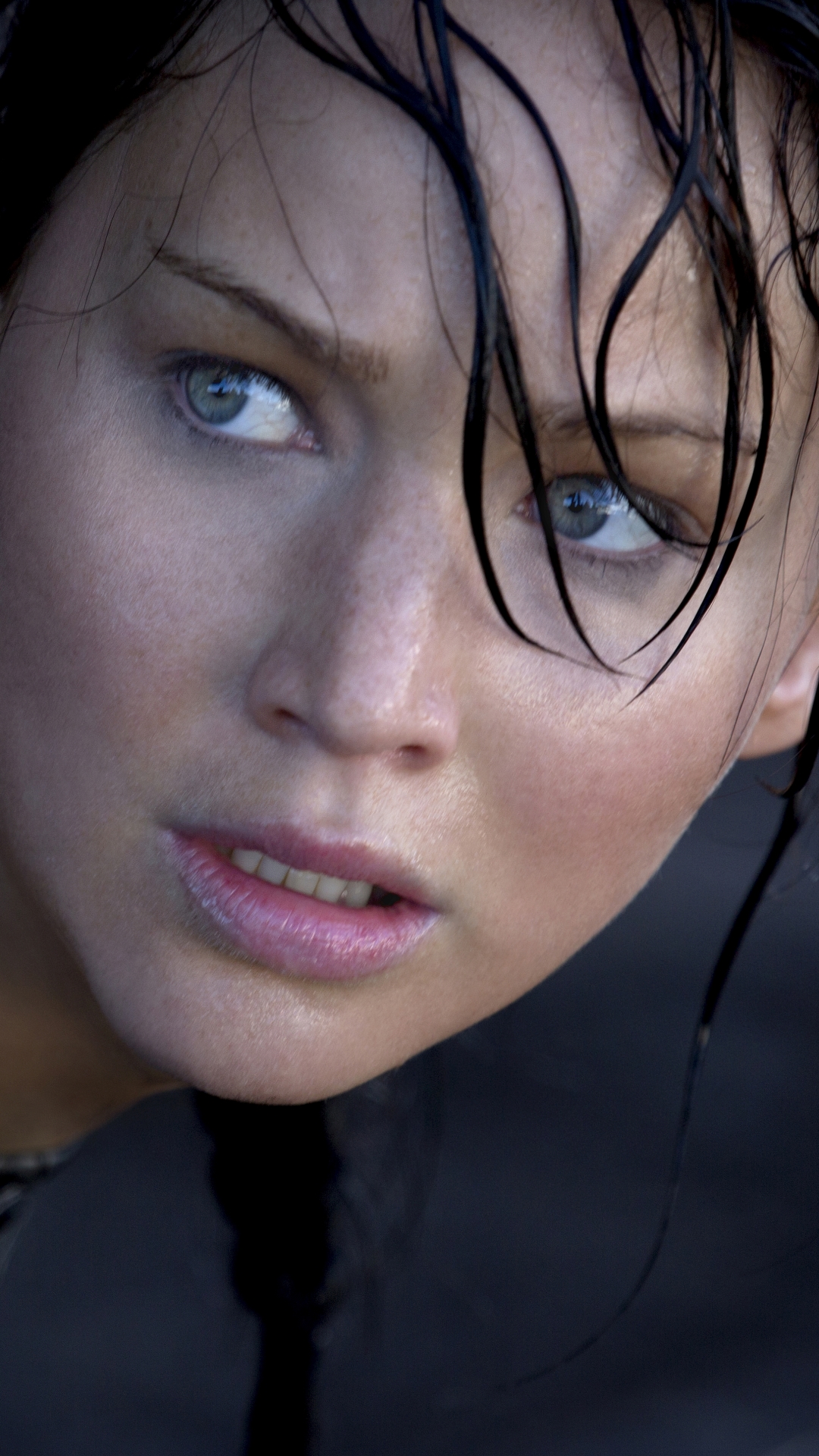 Descarga gratuita de fondo de pantalla para móvil de Películas, Katniss Everdeen, Jennifer Lawrence, Los Juegos Del Hambre.