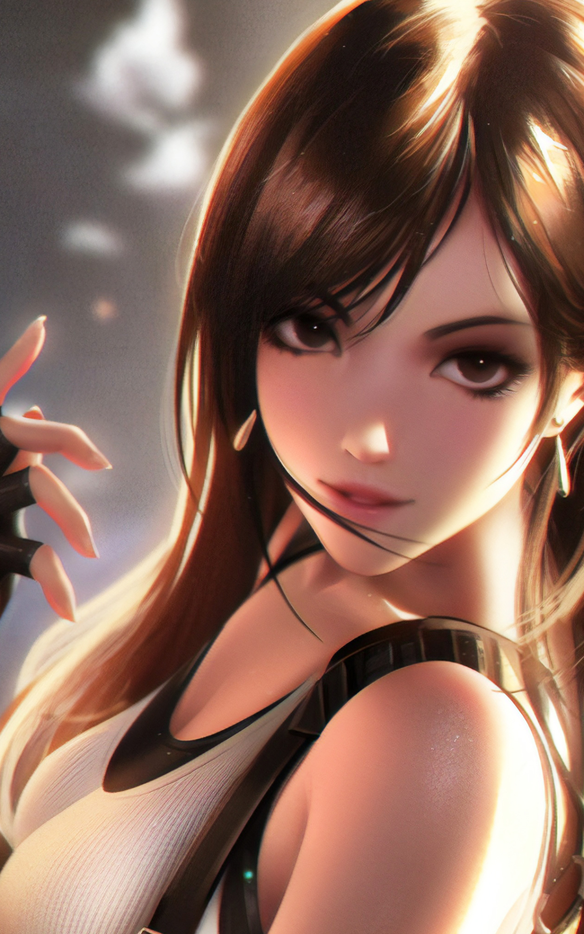 Download mobile wallpaper Final Fantasy, Video Game, Tifa Lockhart, Final Fantasy Vii, Final Fantasy Vii Remake for free.