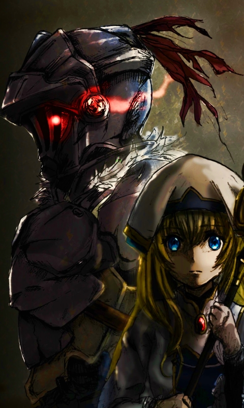 Baixar papel de parede para celular de Anime, Goblin Slayer, Sacerdotisa (Matadora De Goblins) gratuito.