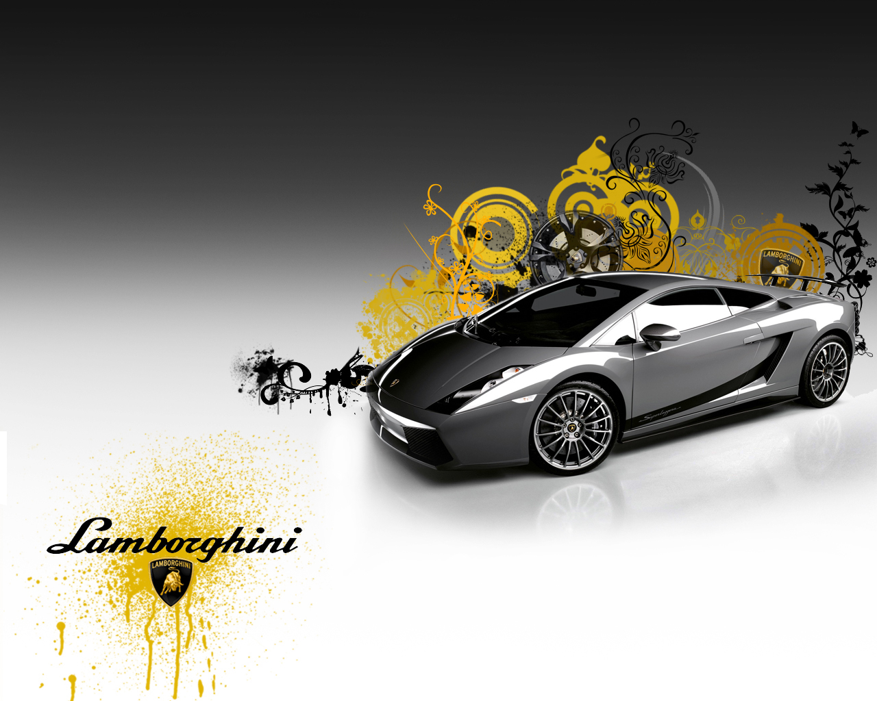 Téléchargez des papiers peints mobile Voitures, Transports, Lamborghini gratuitement.